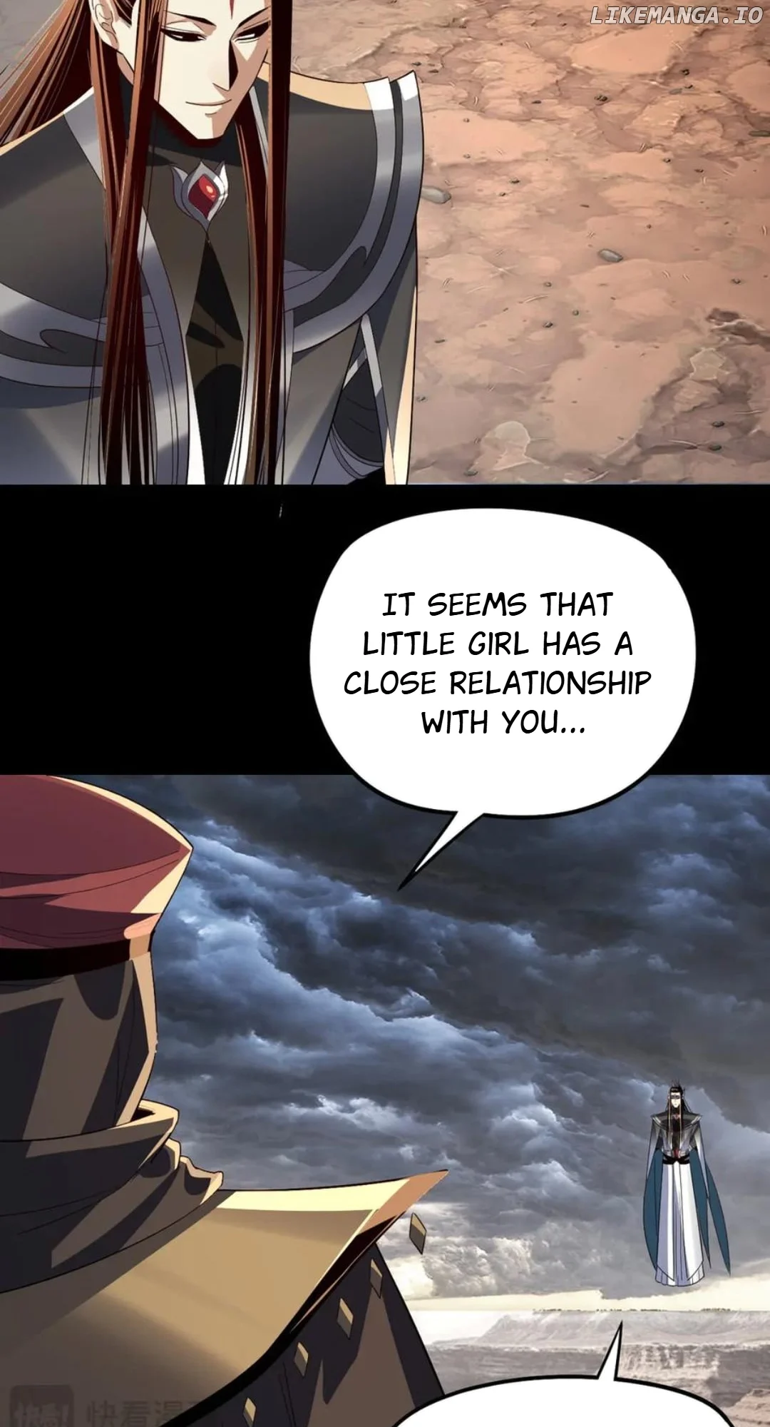 I Am The Fated Villain chapter 237 page 45