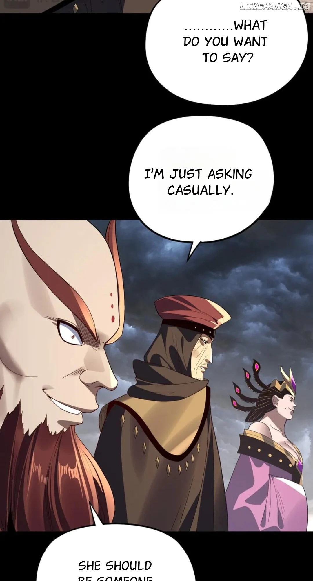 I Am The Fated Villain chapter 237 page 46