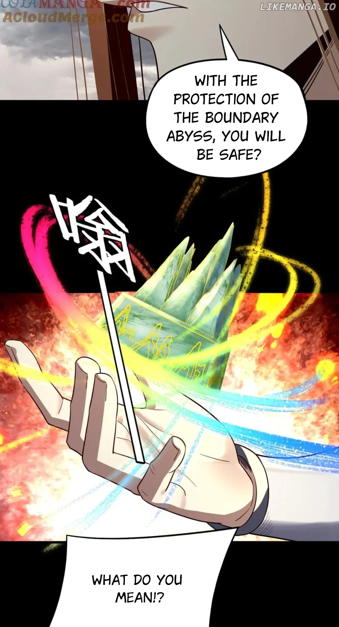 I Am The Fated Villain chapter 237 page 48