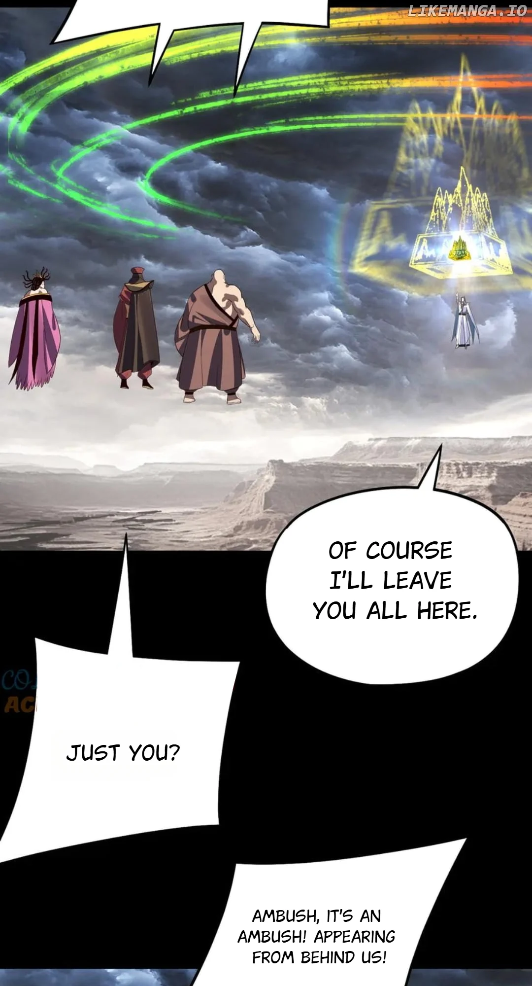 I Am The Fated Villain chapter 237 page 49