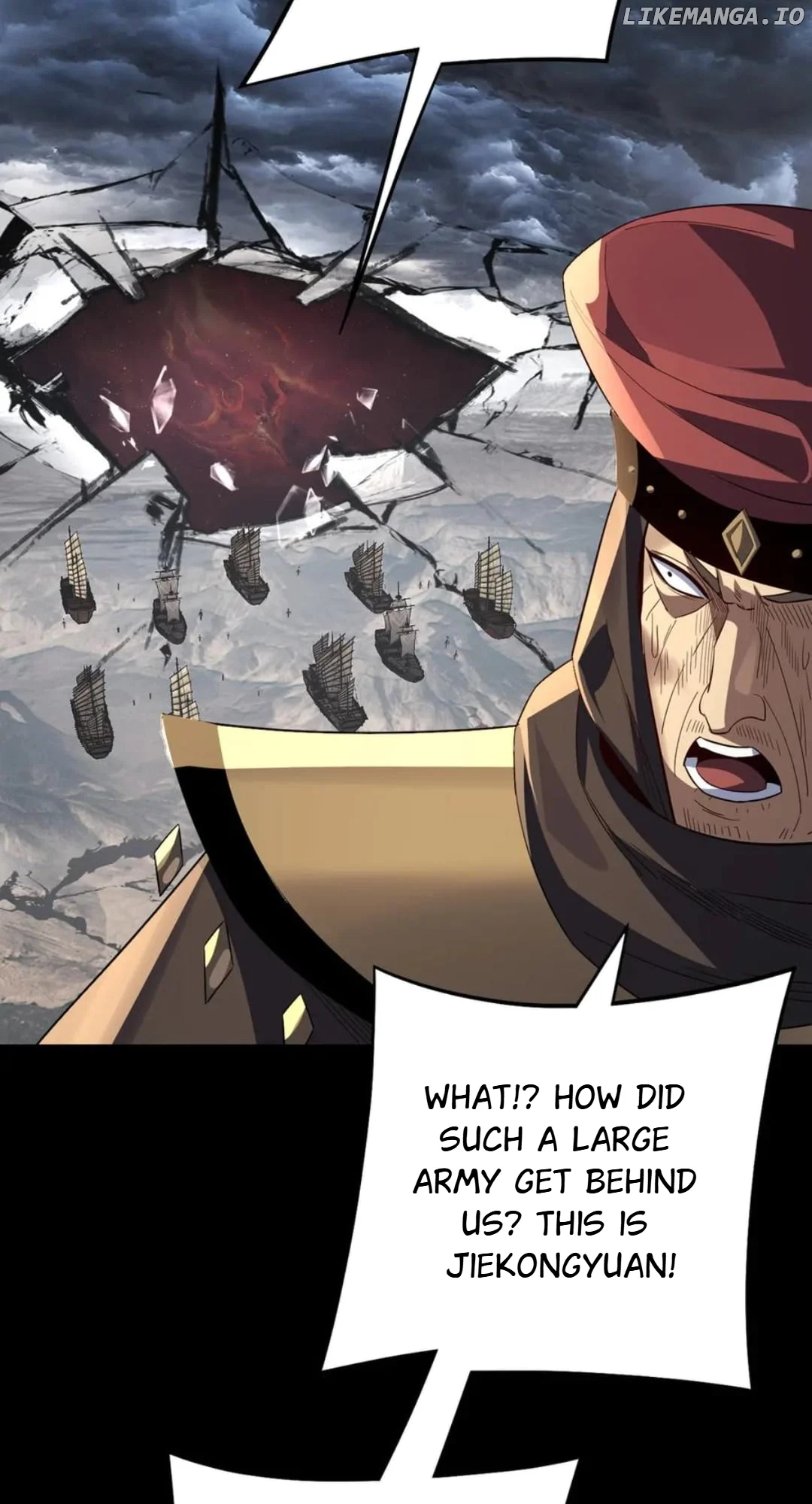 I Am The Fated Villain chapter 237 page 50