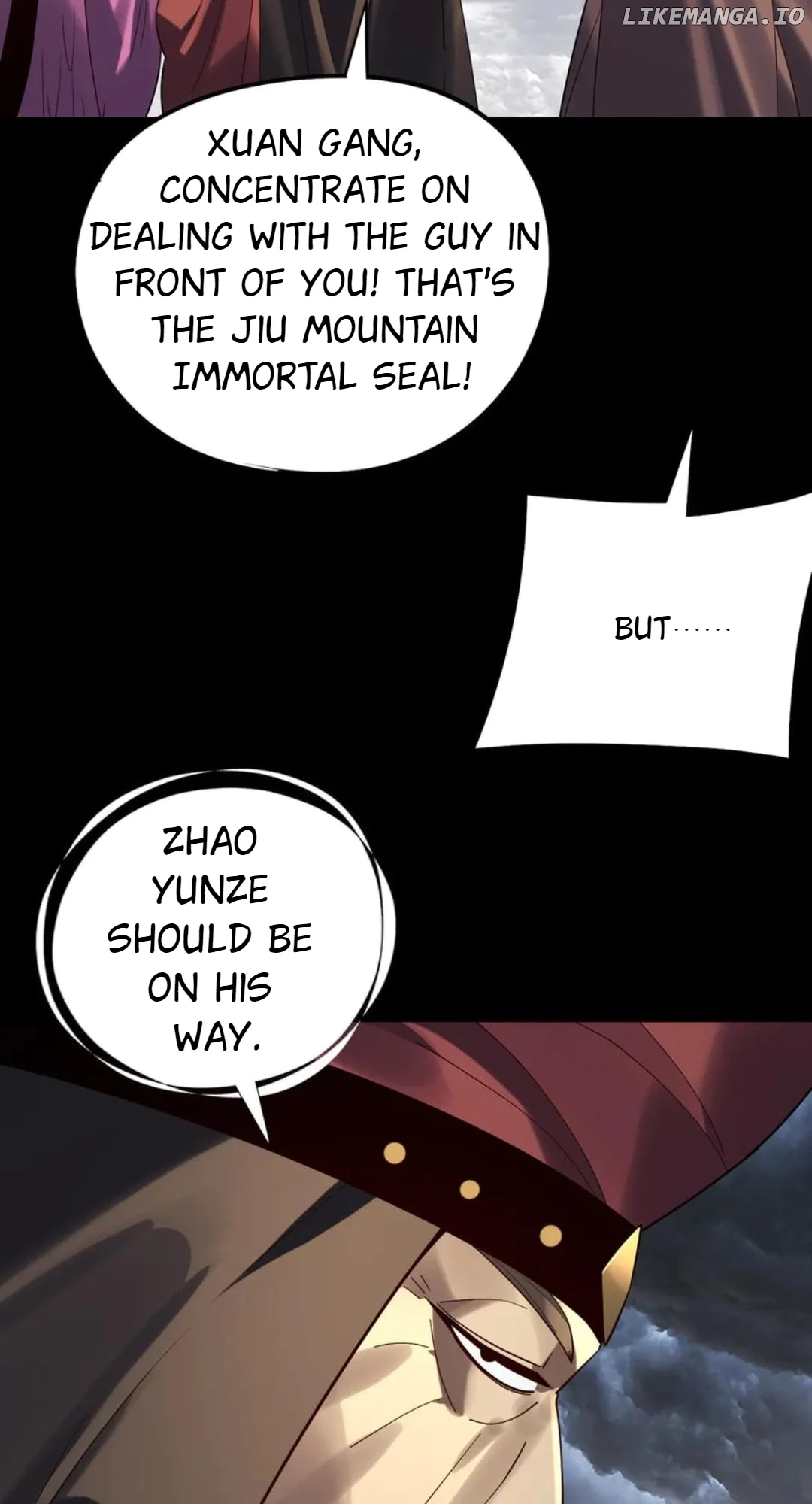I Am The Fated Villain chapter 238 page 8