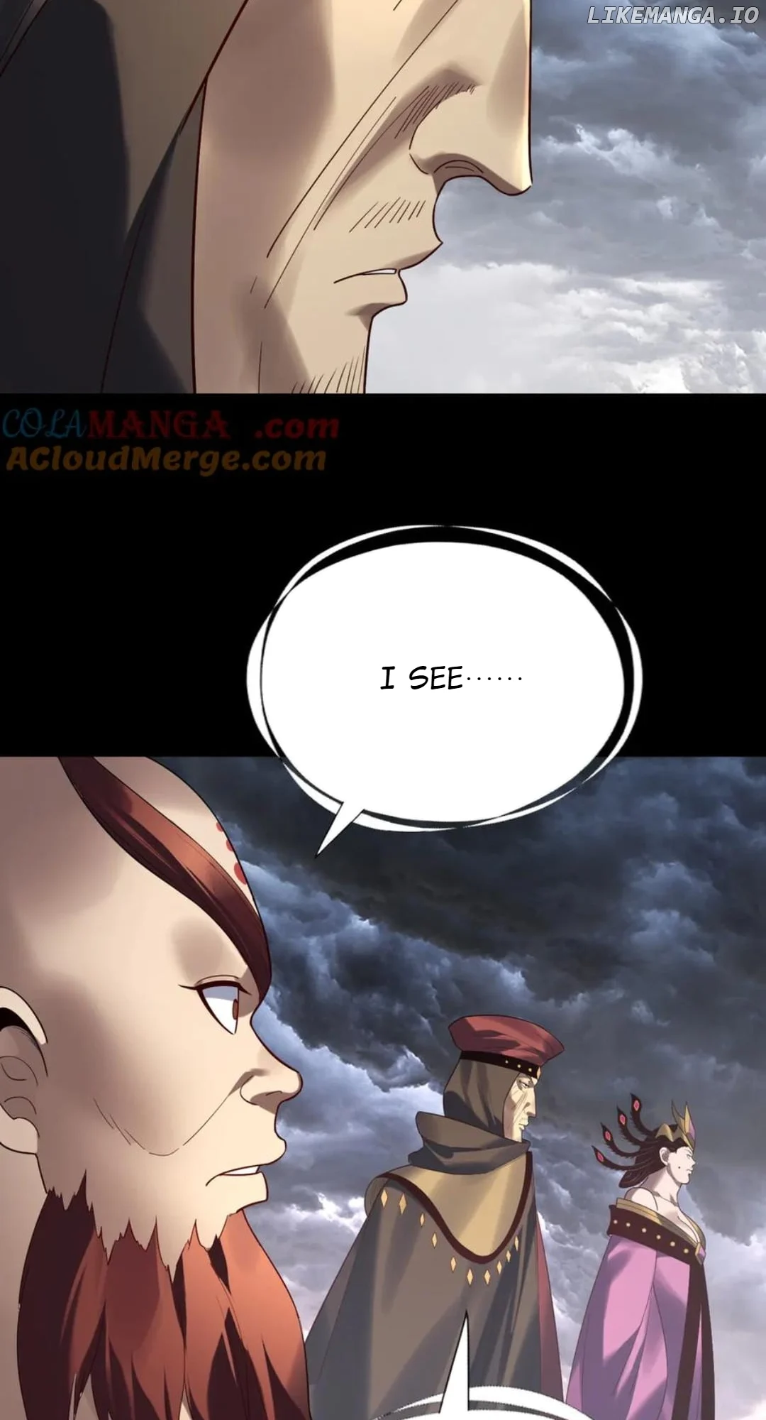 I Am The Fated Villain chapter 238 page 9