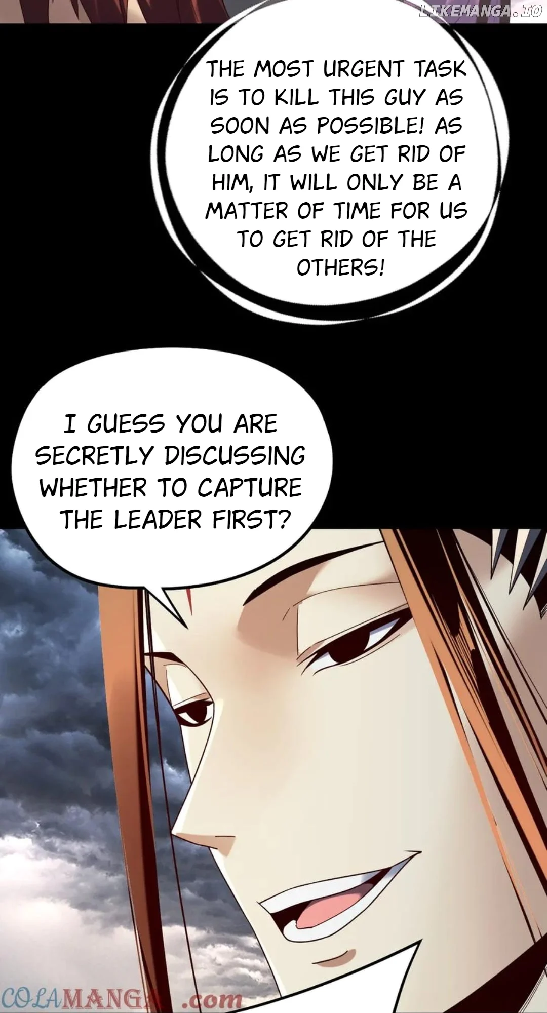 I Am The Fated Villain chapter 238 page 10
