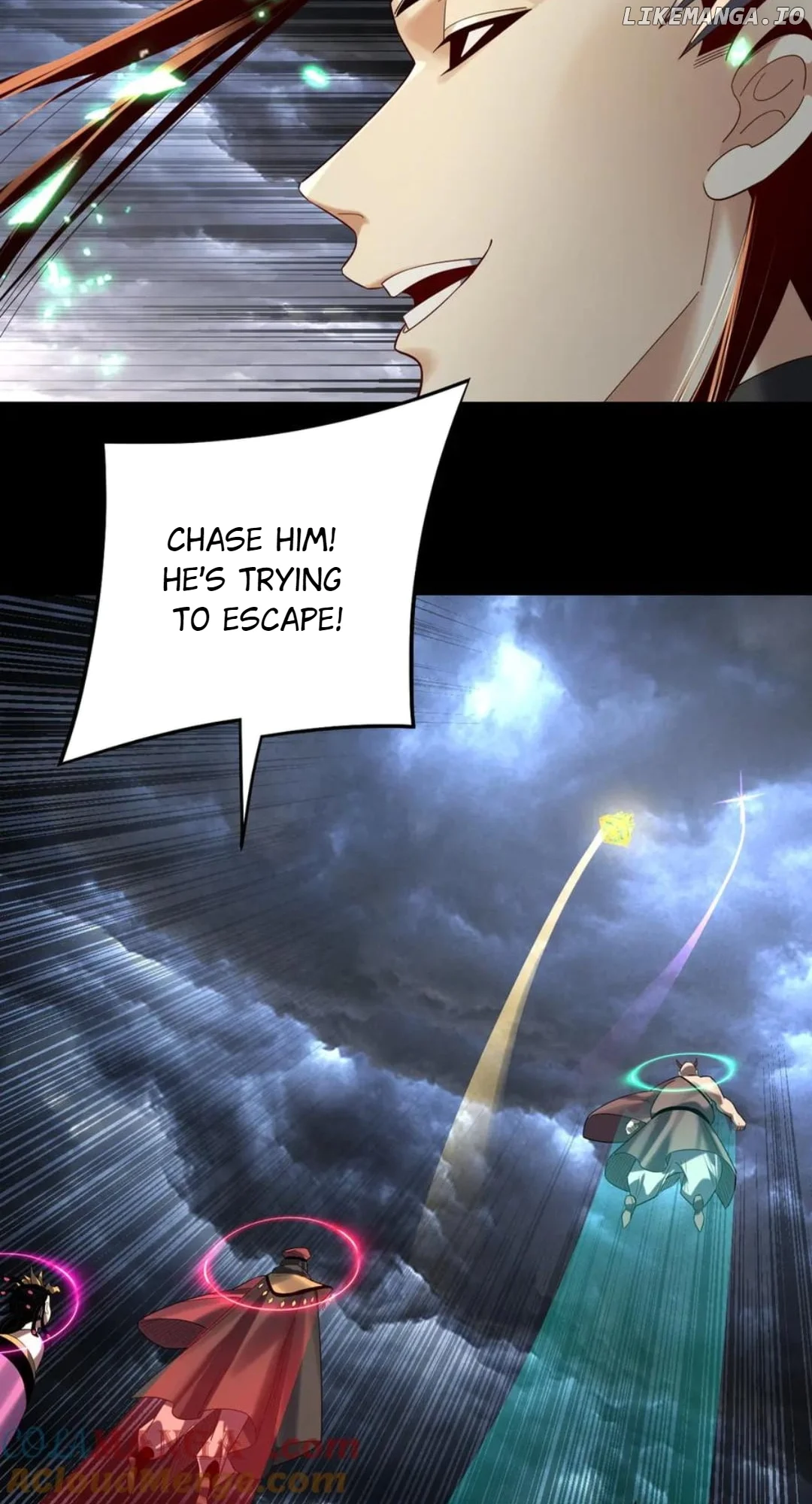 I Am The Fated Villain chapter 238 page 14