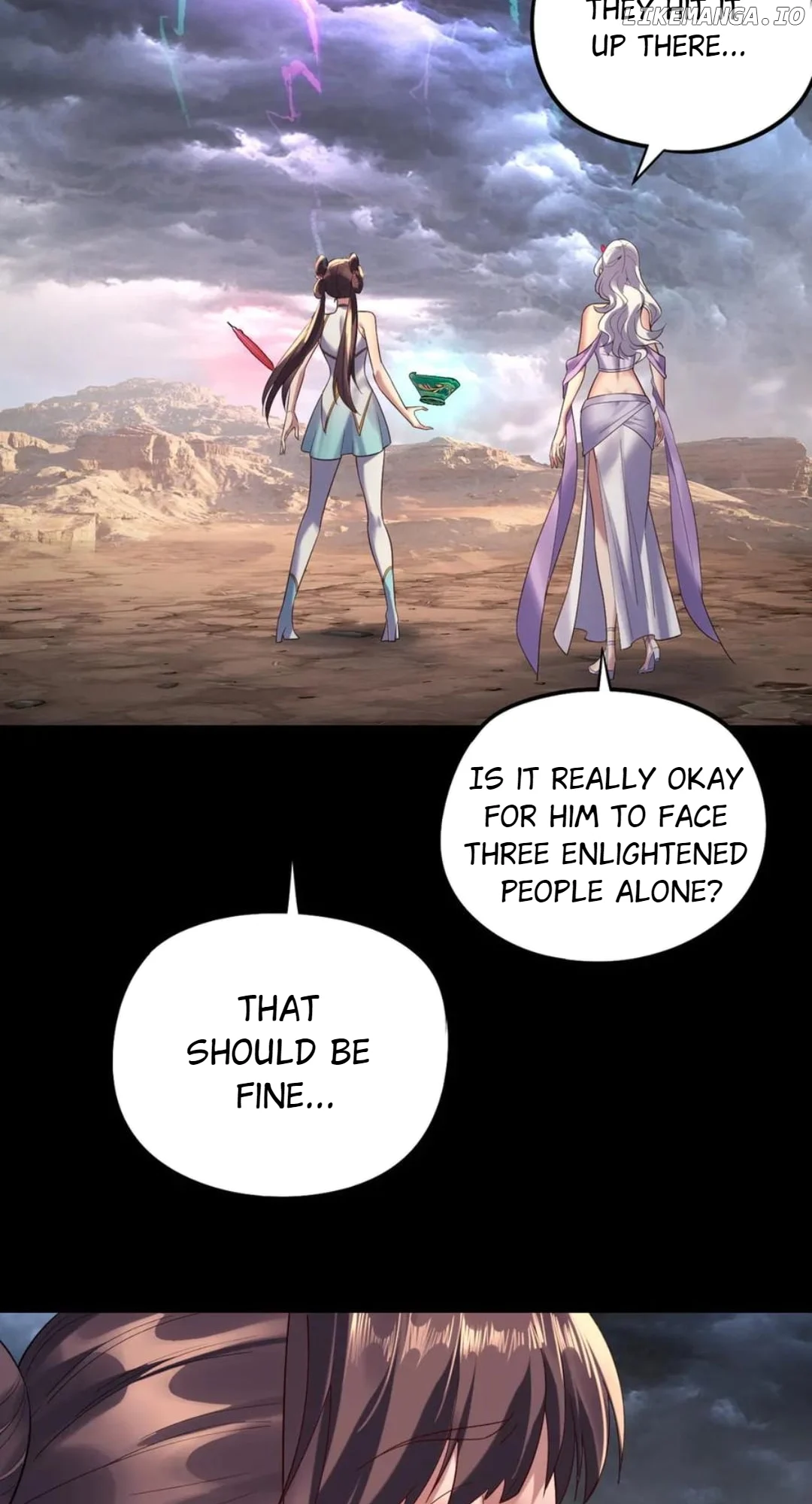 I Am The Fated Villain chapter 238 page 17
