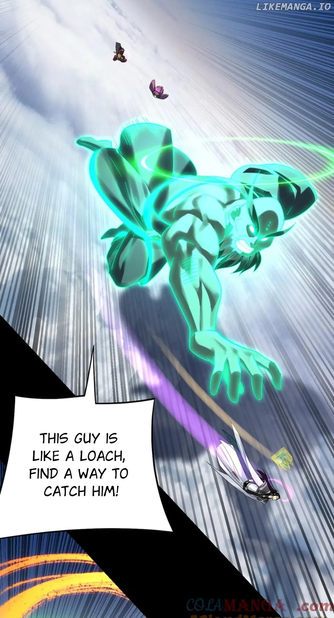 I Am The Fated Villain chapter 238 page 19