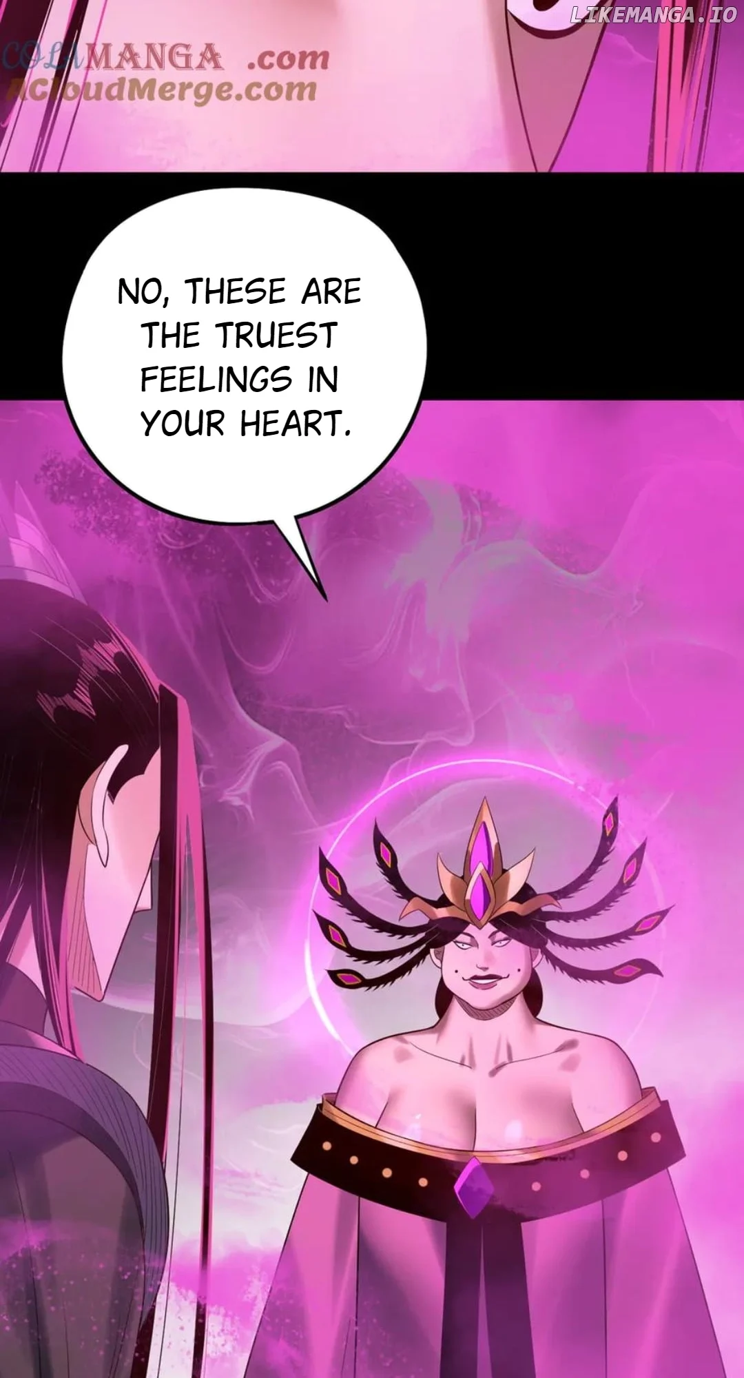 I Am The Fated Villain chapter 238 page 25
