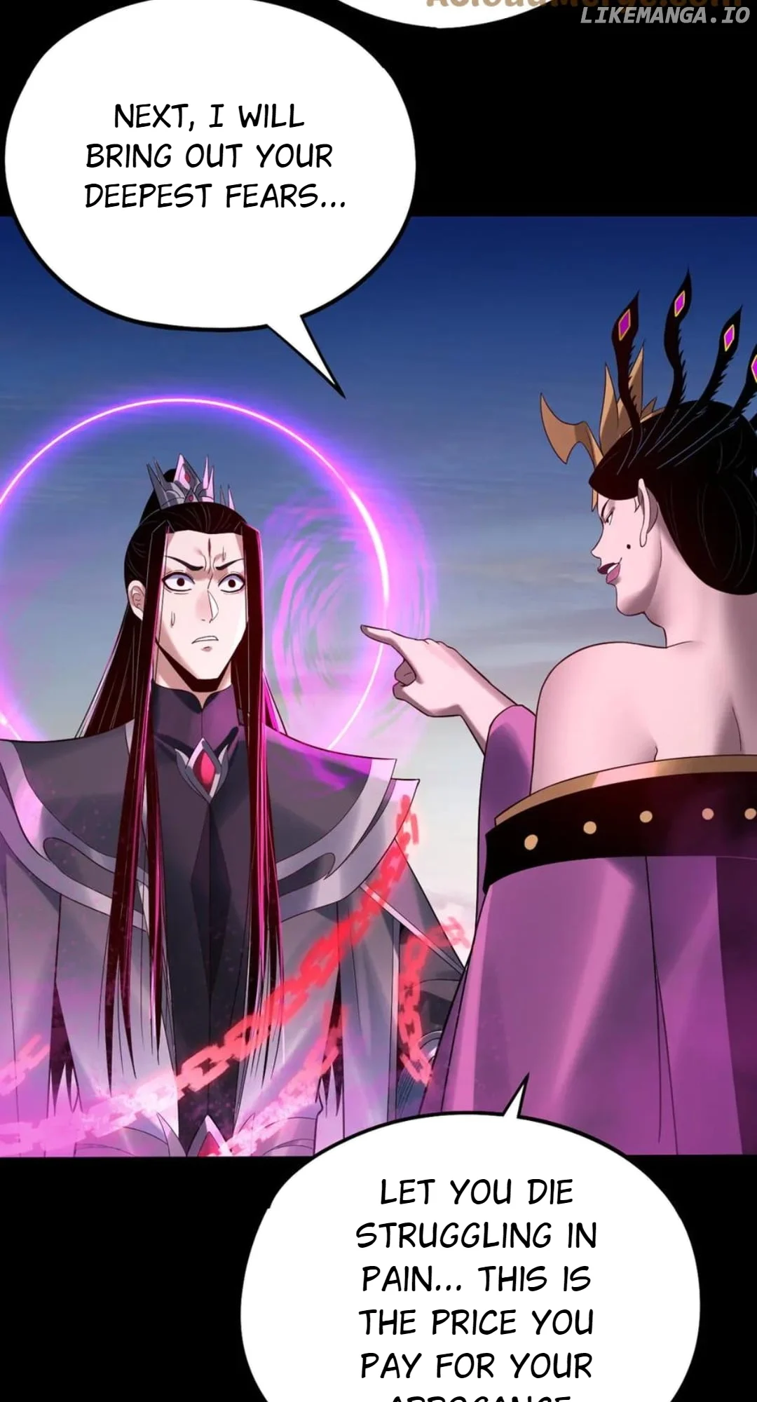 I Am The Fated Villain chapter 238 page 29
