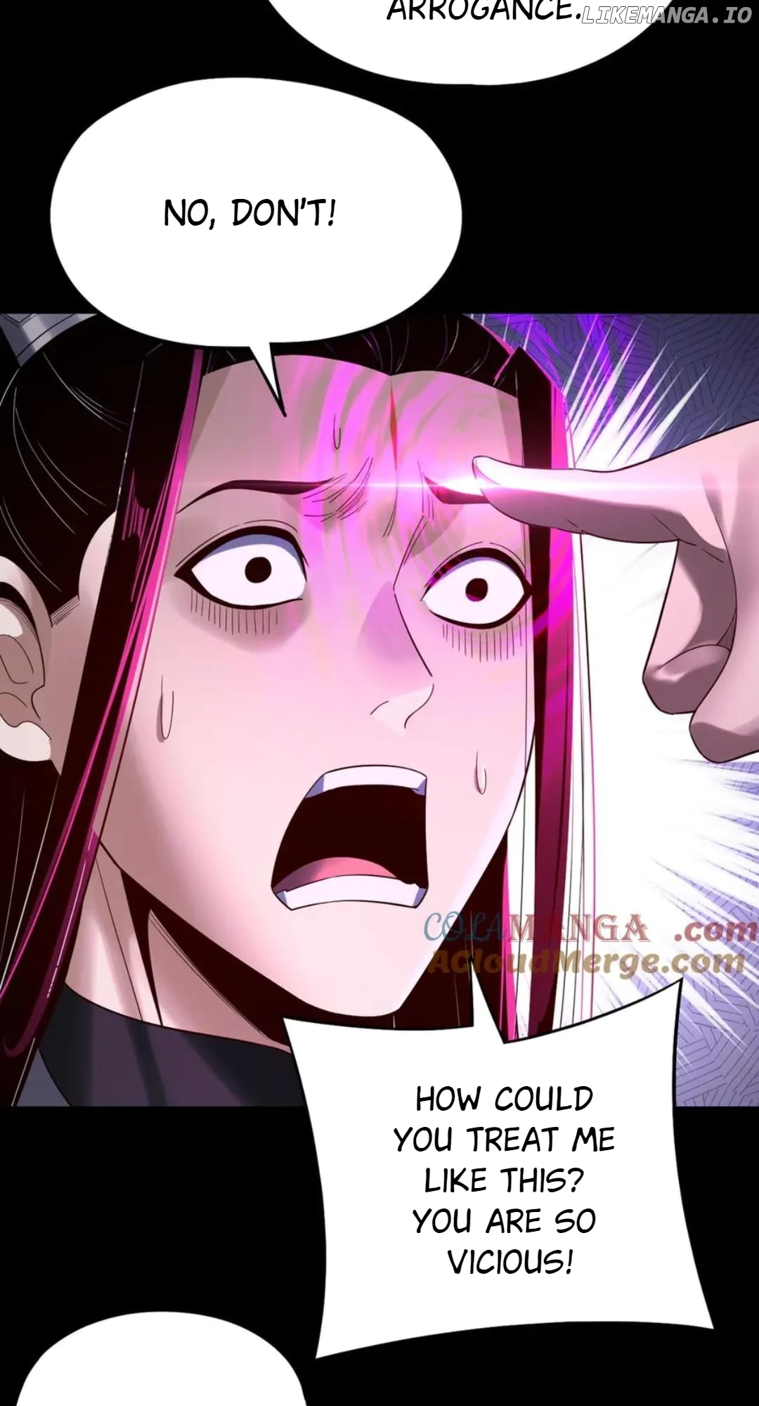 I Am The Fated Villain chapter 238 page 30
