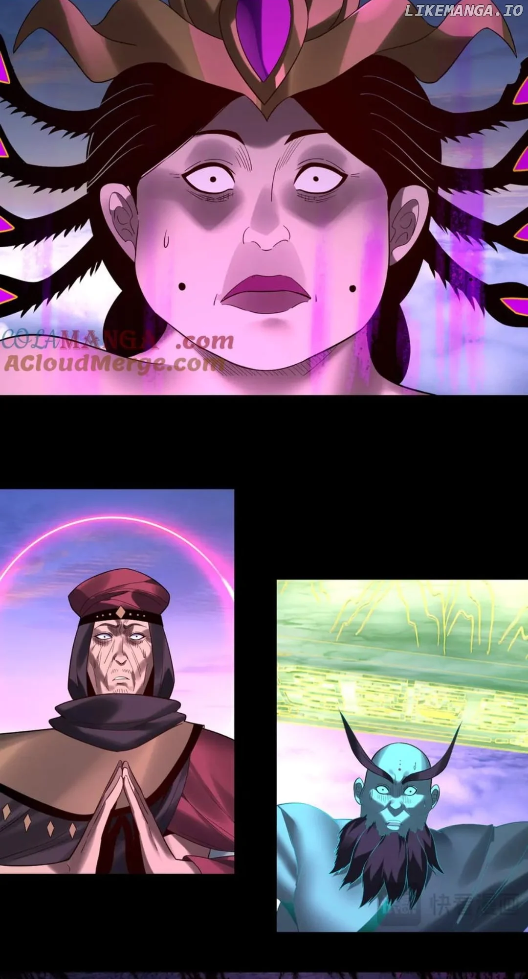 I Am The Fated Villain chapter 238 page 32