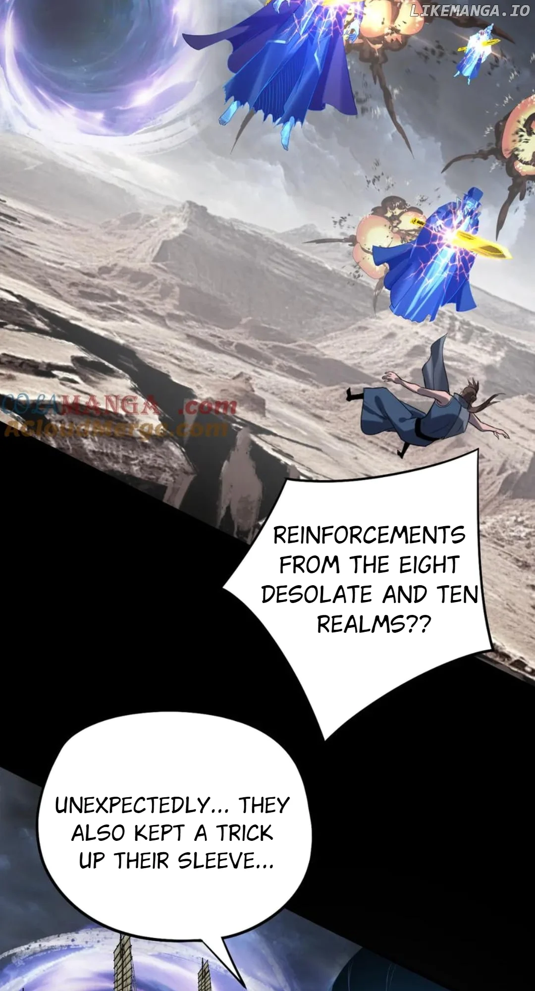 I Am The Fated Villain chapter 238 page 37