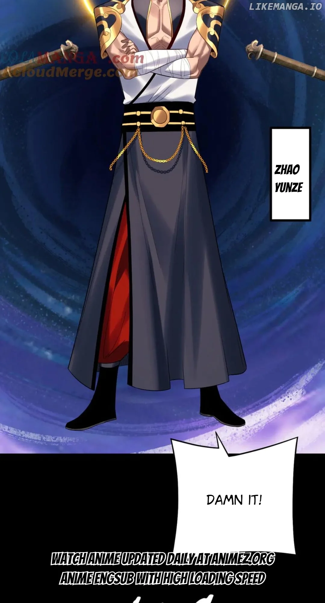 I Am The Fated Villain chapter 238 page 39