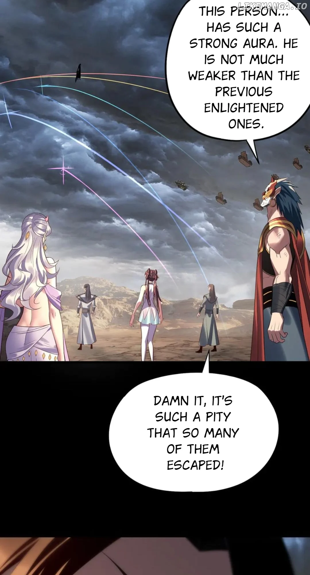 I Am The Fated Villain chapter 238 page 44