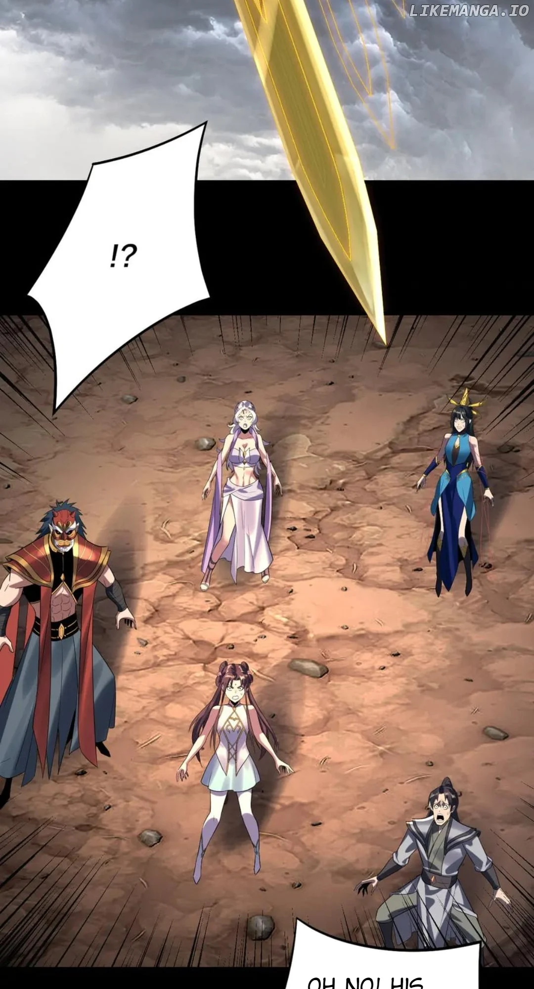 I Am The Fated Villain chapter 238 page 46
