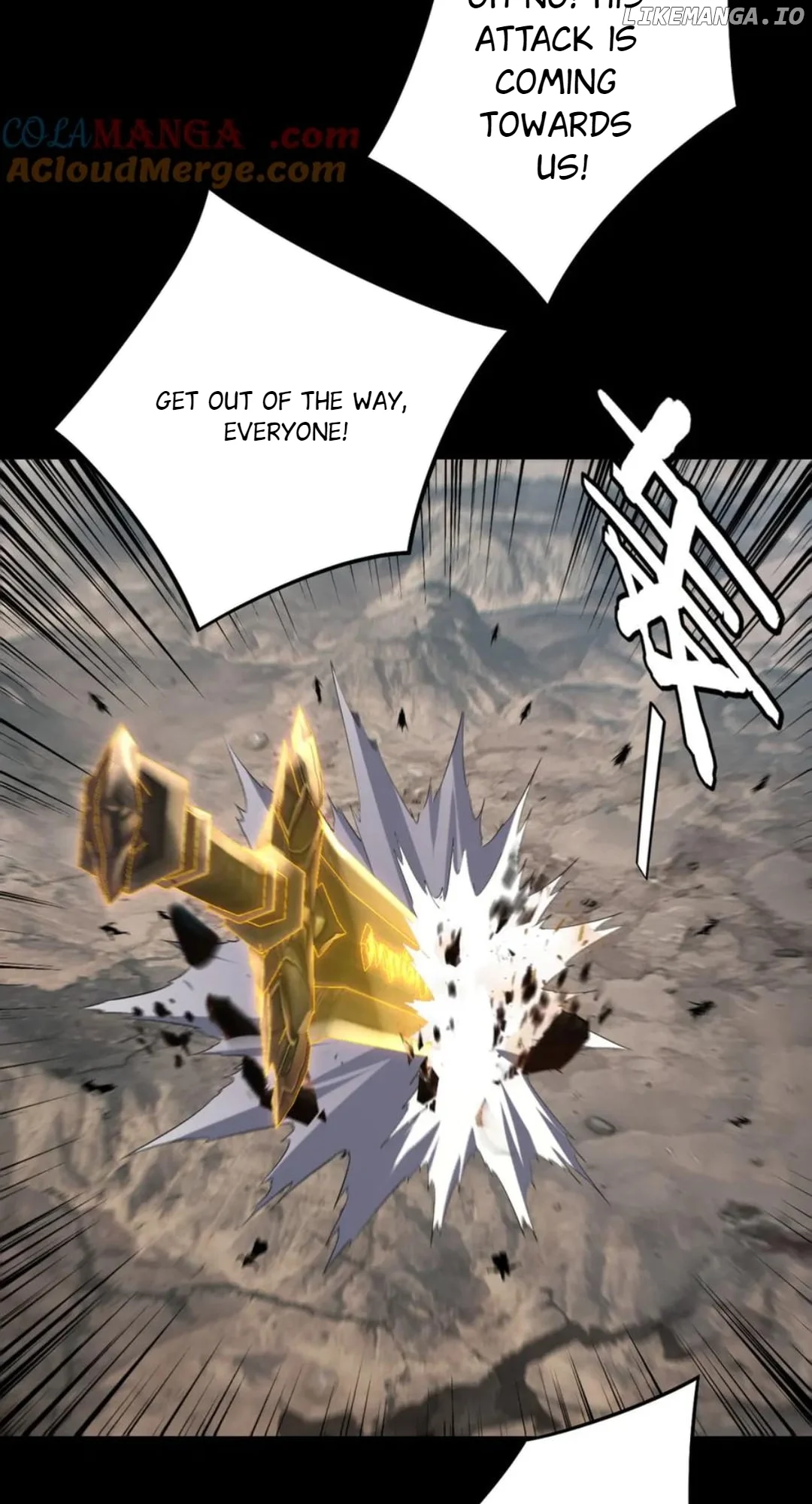 I Am The Fated Villain chapter 238 page 47