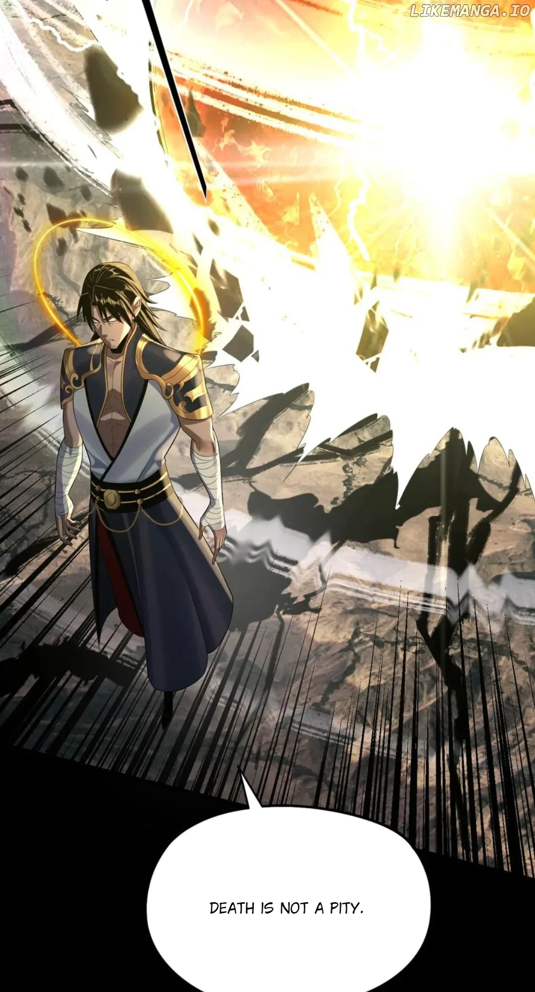 I Am The Fated Villain chapter 238 page 49