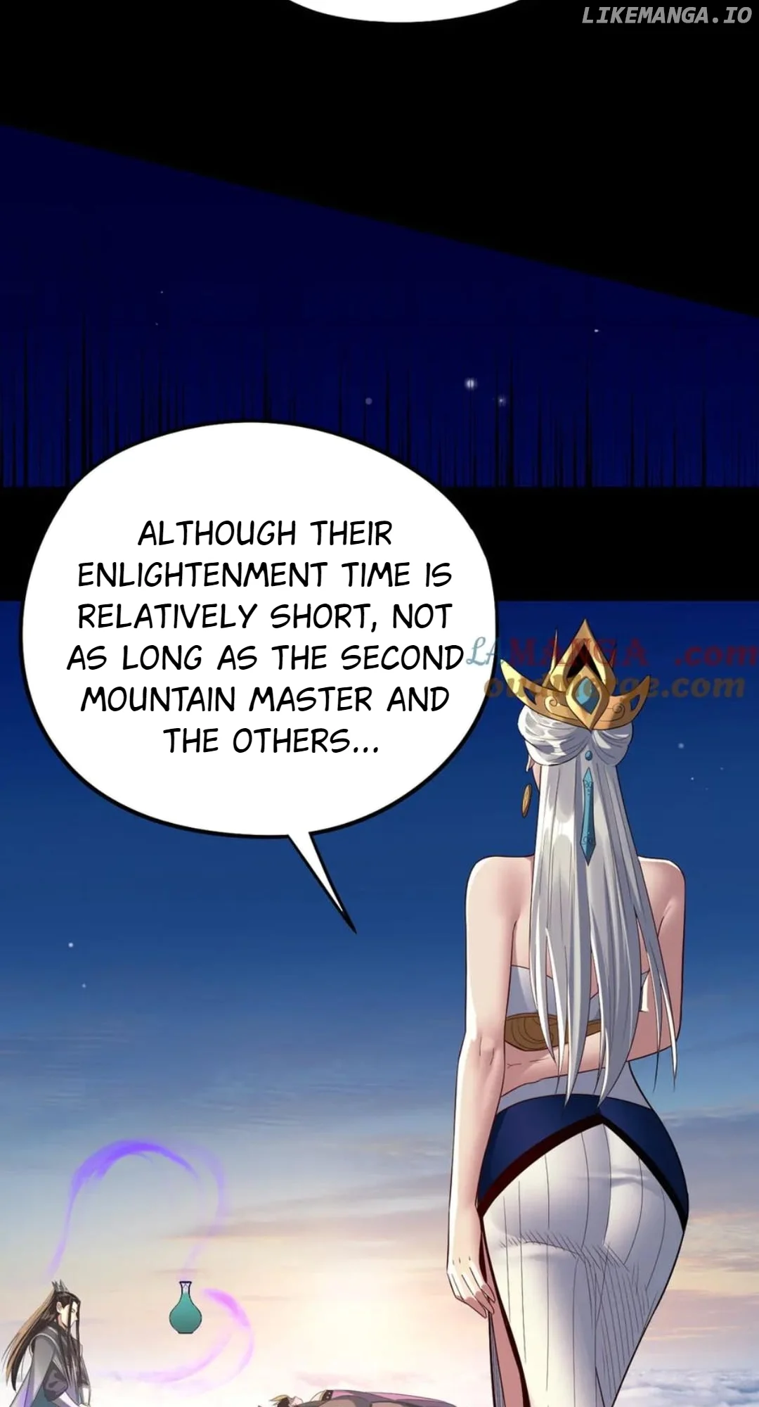 I Am The Fated Villain chapter 238 page 50