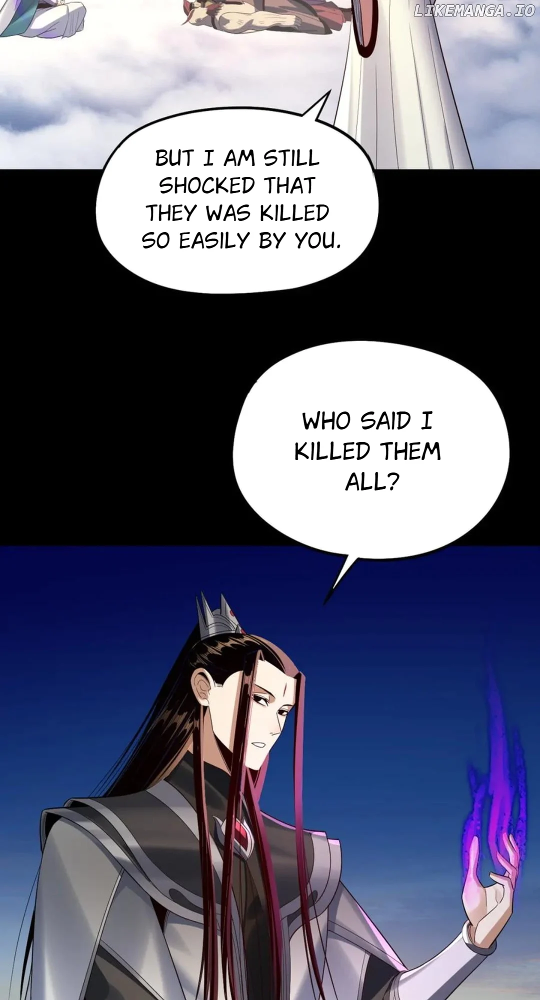 I Am The Fated Villain chapter 238 page 51