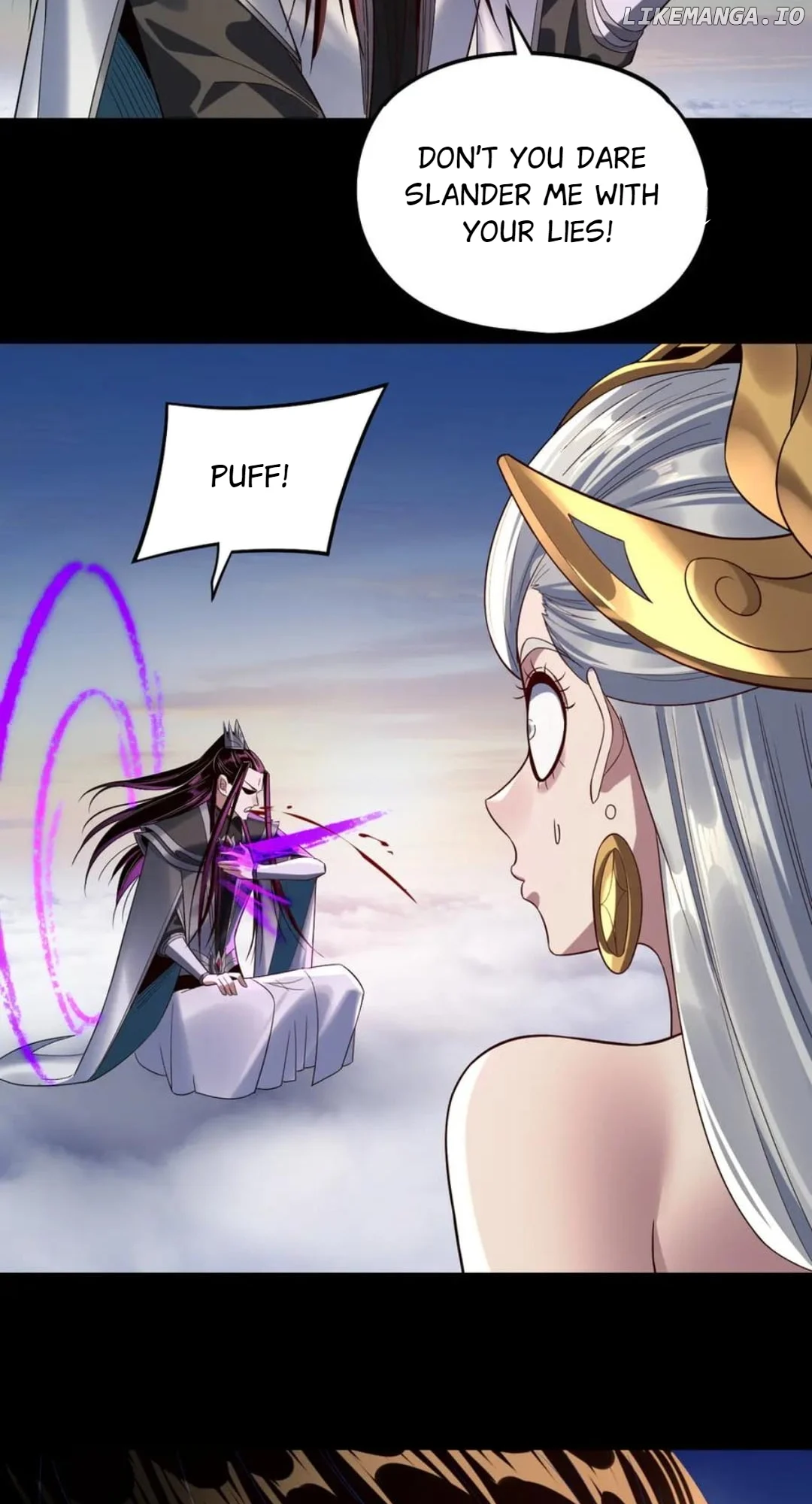 I Am The Fated Villain chapter 238 page 52