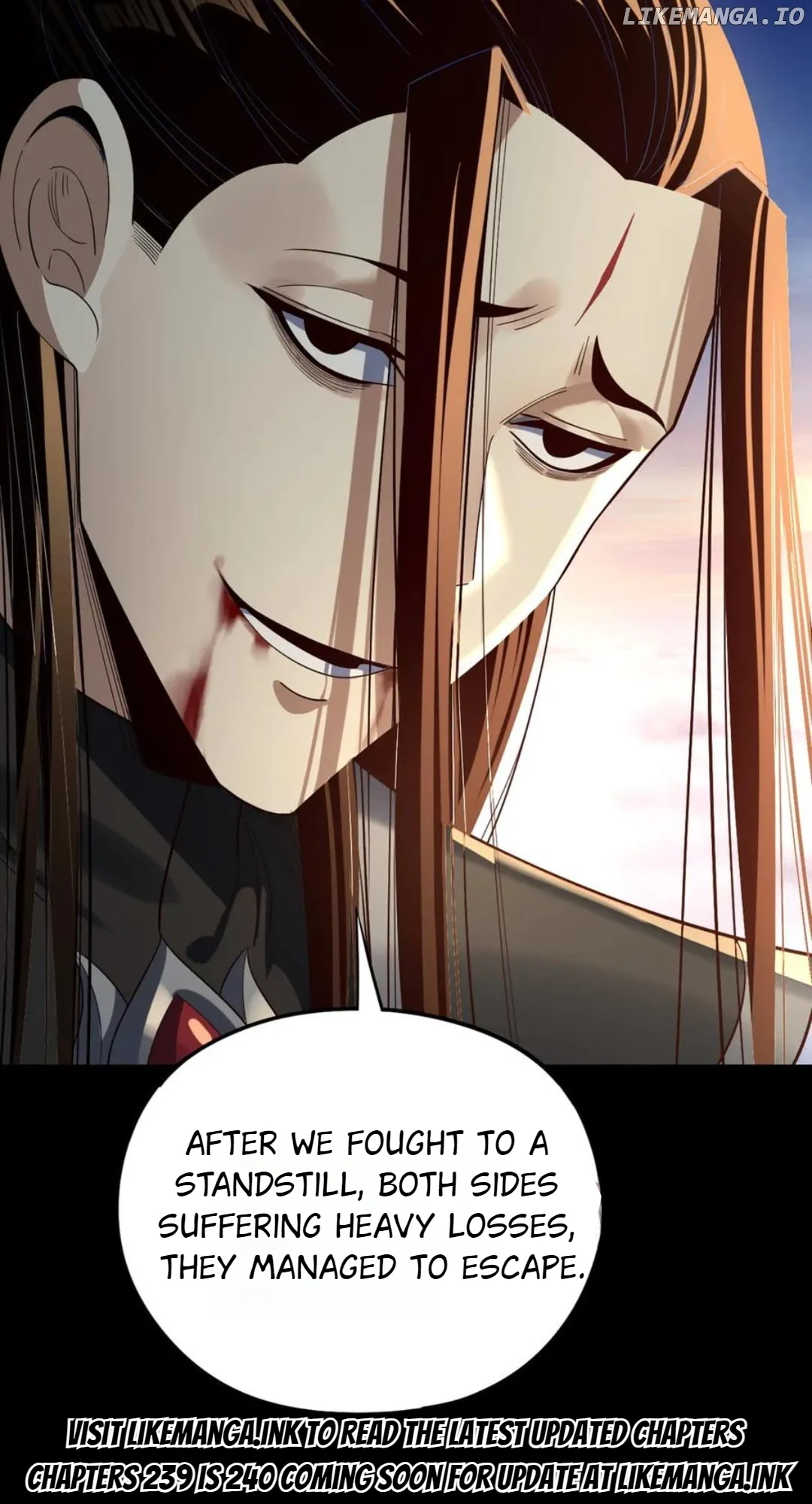 I Am The Fated Villain chapter 238 page 53