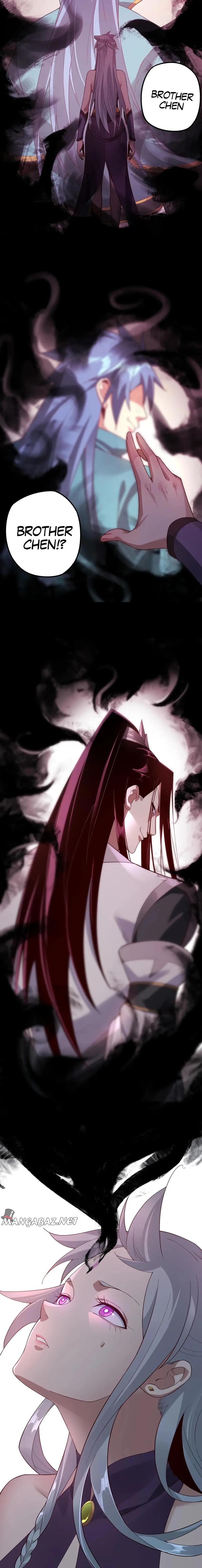 I Am The Fated Villain chapter 24 page 3