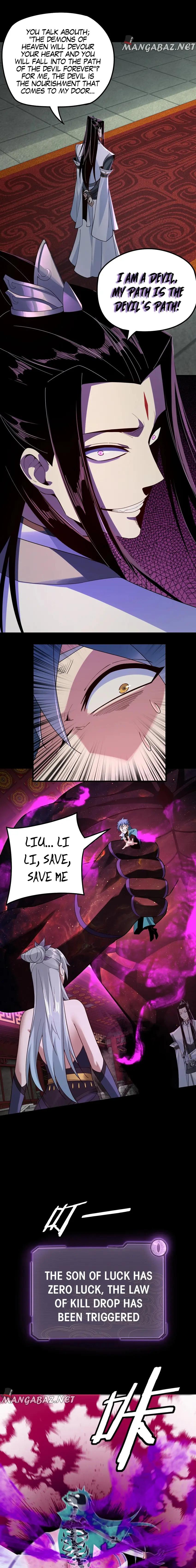 I Am The Fated Villain chapter 24 page 7