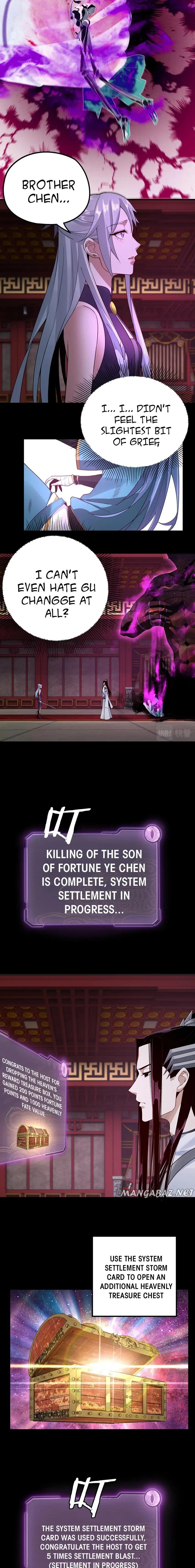 I Am The Fated Villain chapter 24 page 8