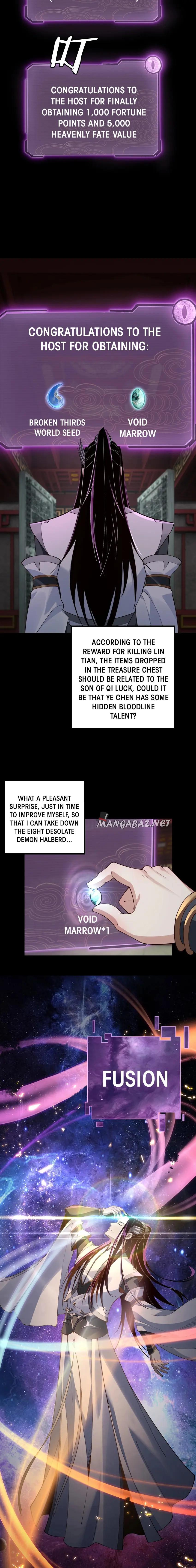 I Am The Fated Villain chapter 24 page 9