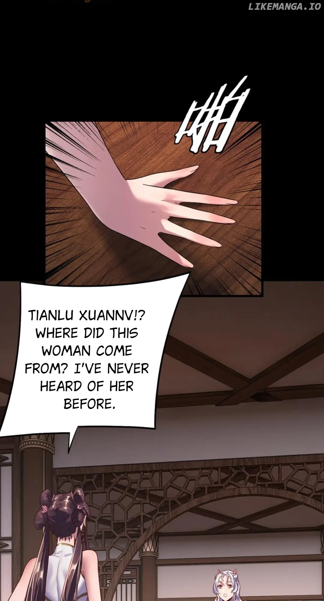 I Am The Fated Villain chapter 241 page 6