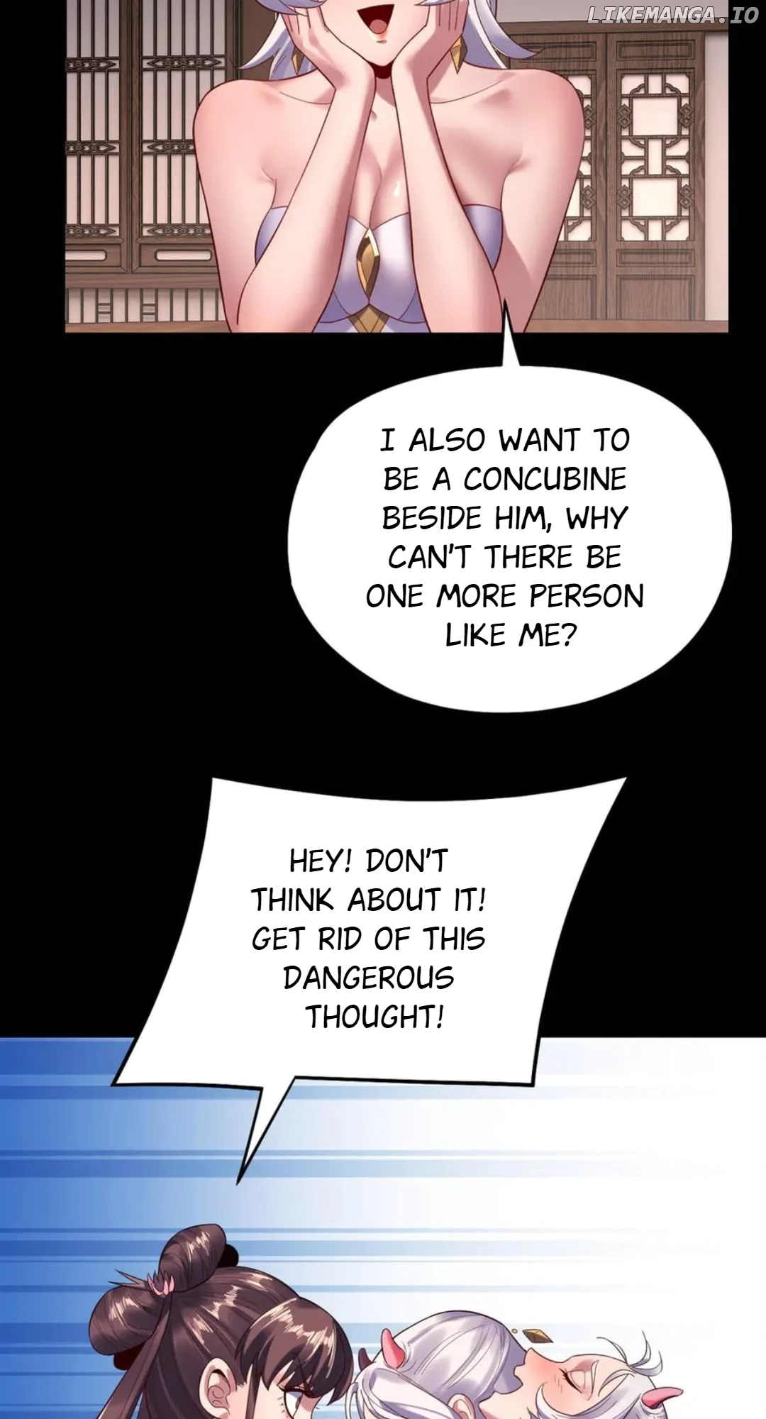 I Am The Fated Villain chapter 241 page 8