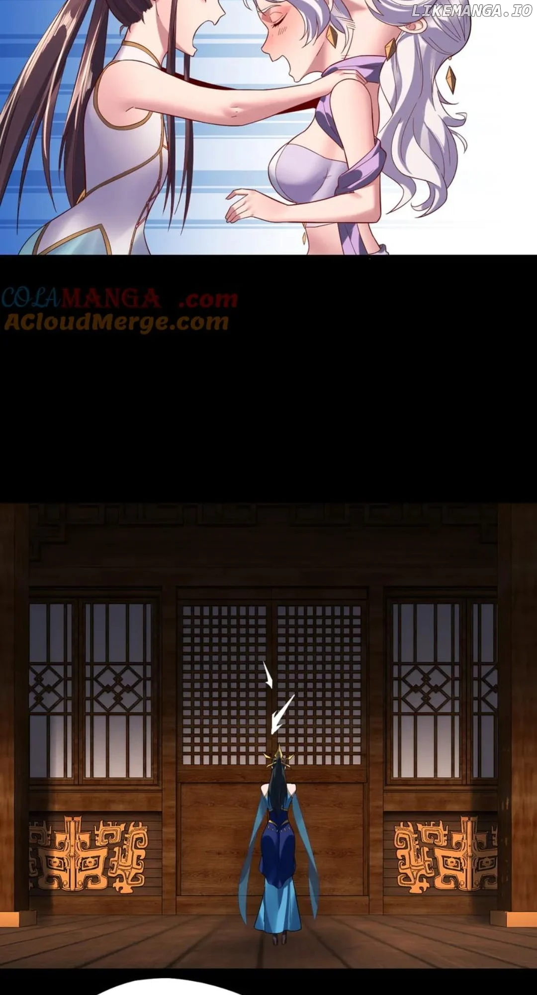 I Am The Fated Villain chapter 241 page 9