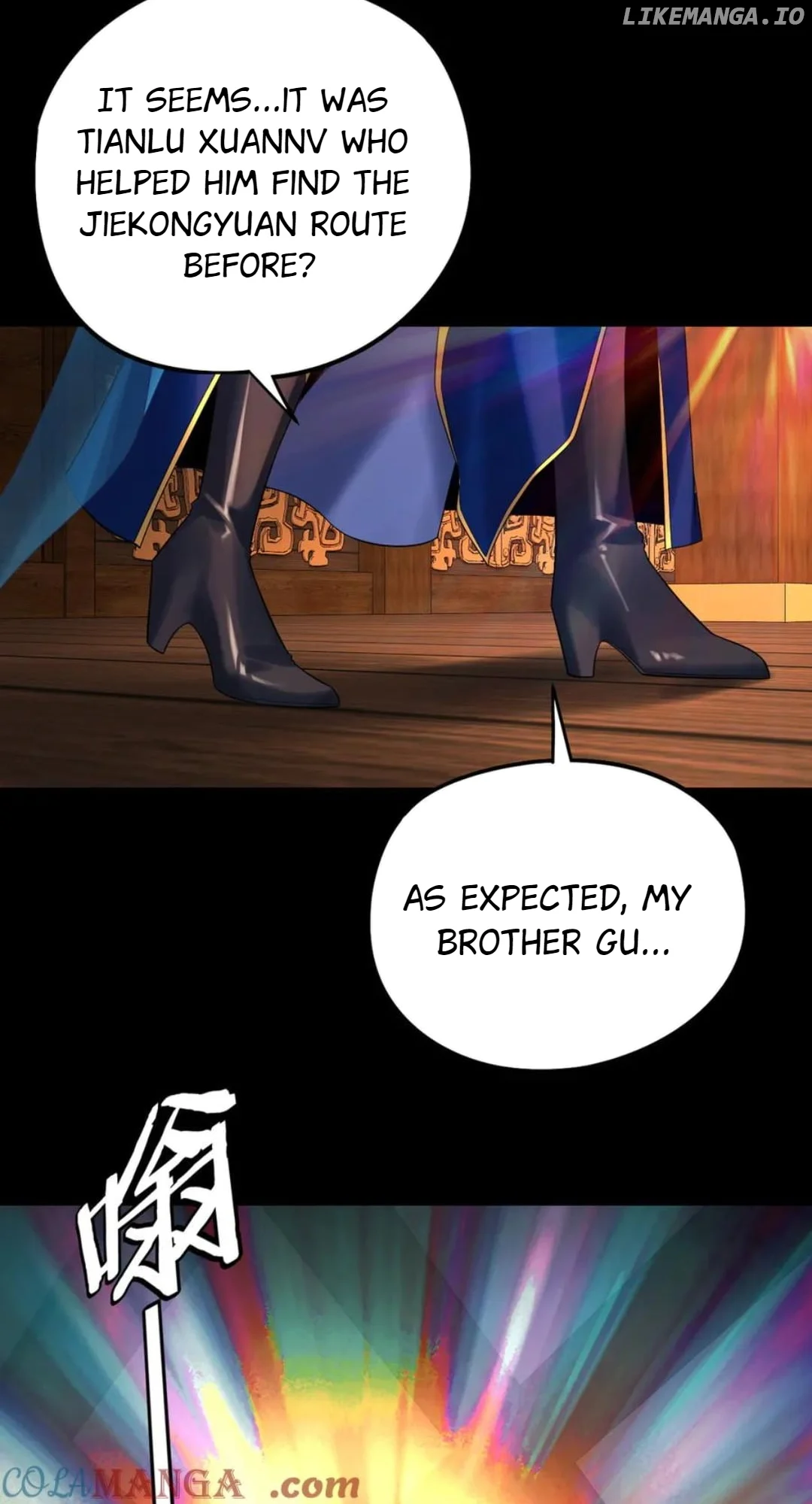 I Am The Fated Villain chapter 241 page 10