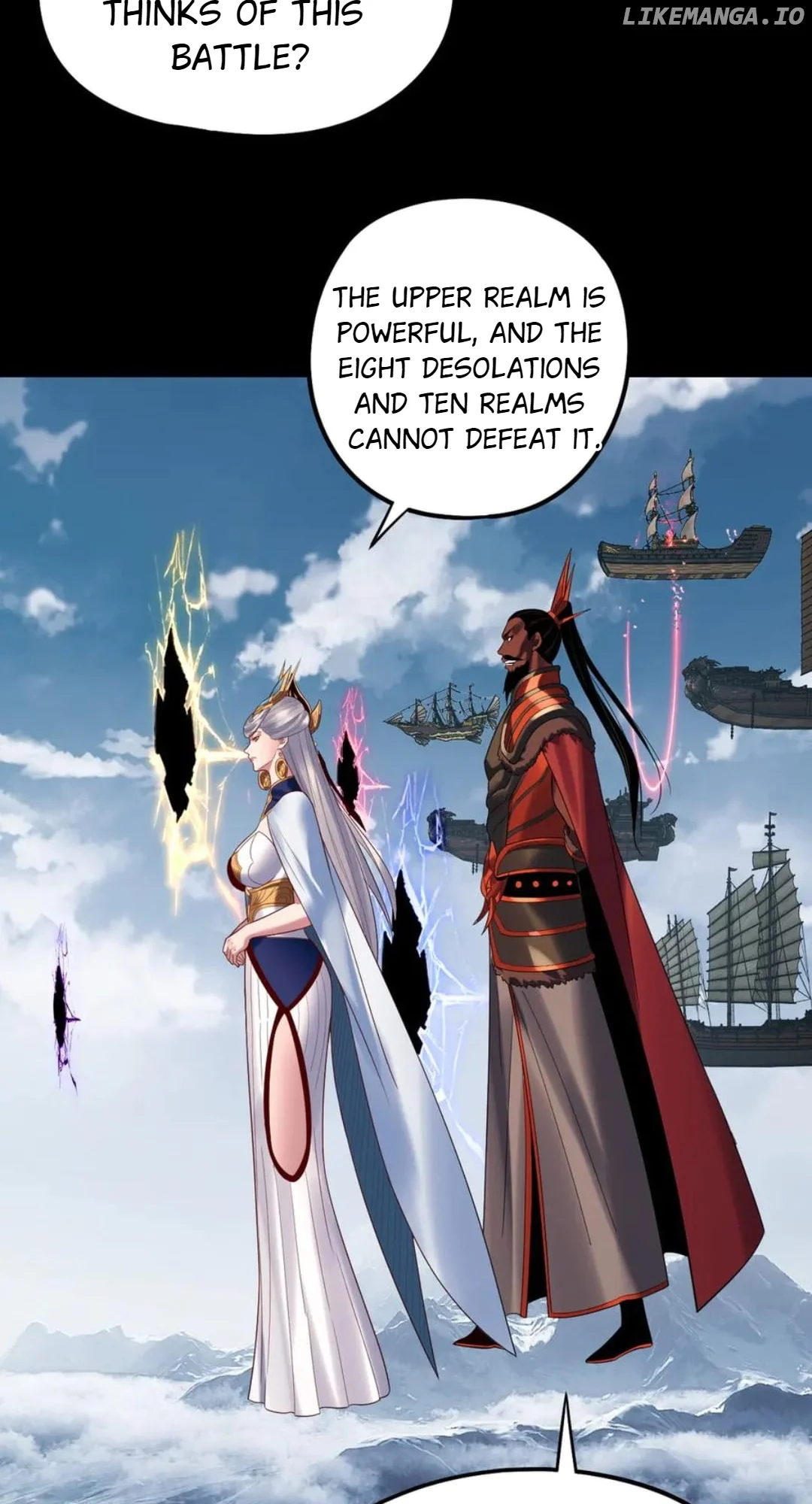 I Am The Fated Villain chapter 241 page 17