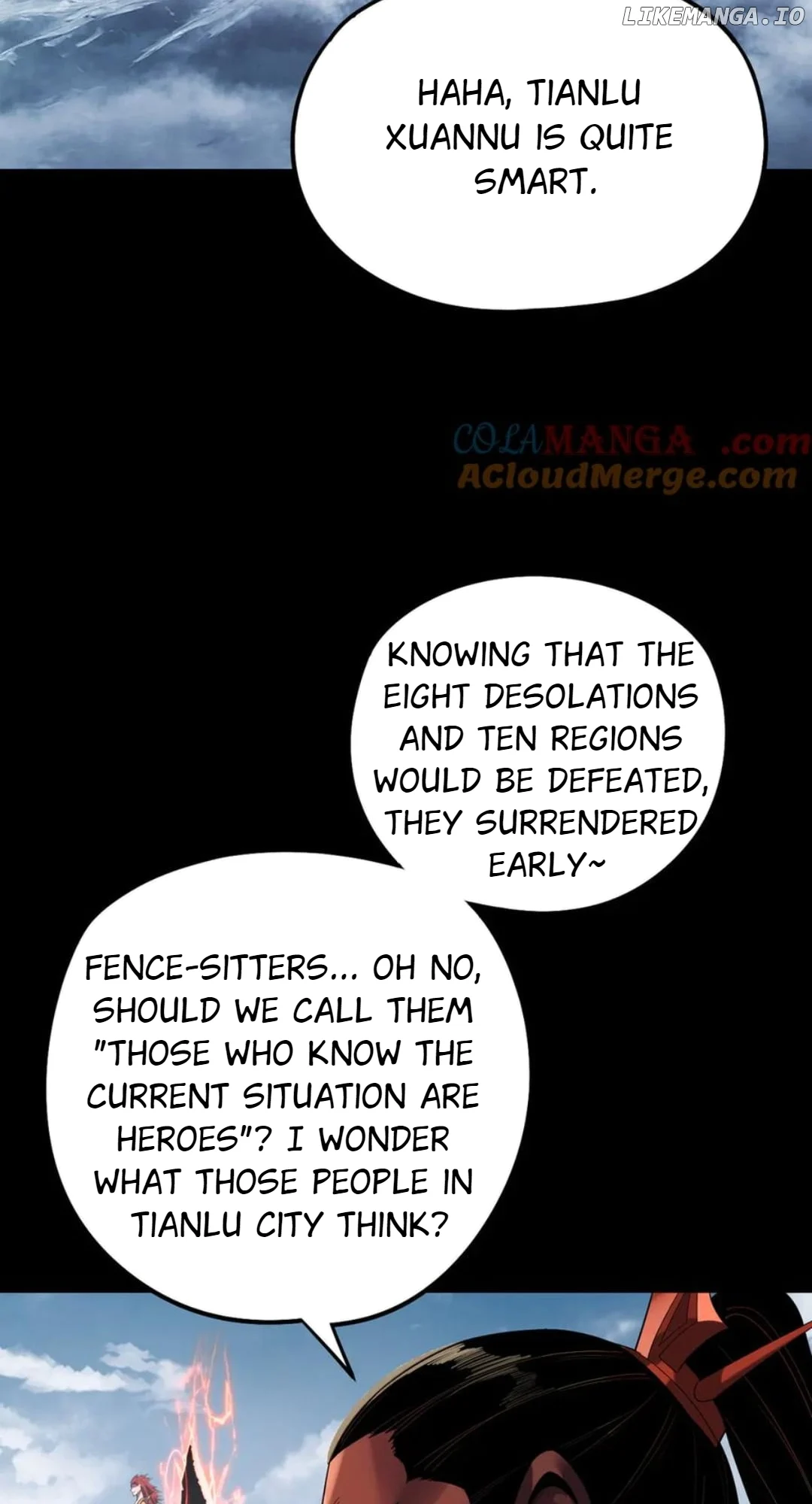 I Am The Fated Villain chapter 241 page 18