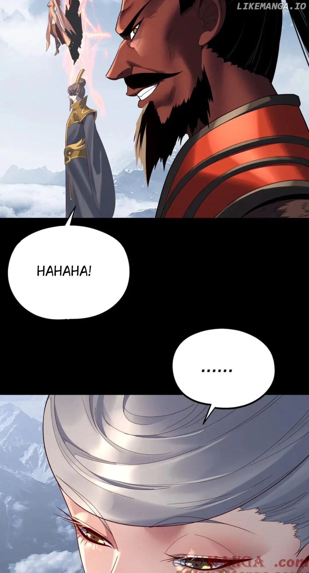 I Am The Fated Villain chapter 241 page 19