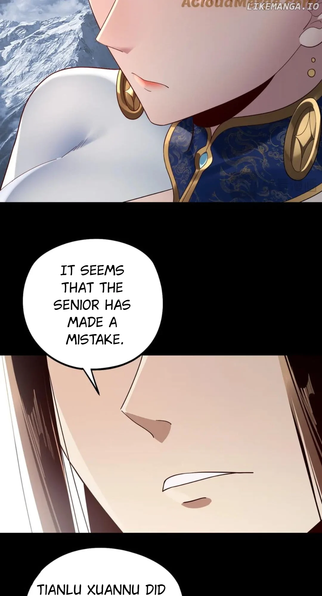 I Am The Fated Villain chapter 241 page 20