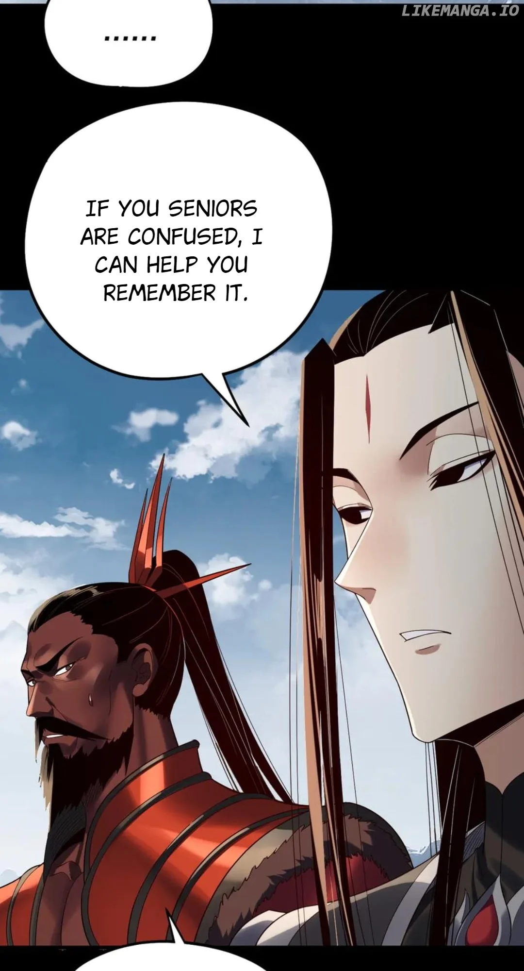 I Am The Fated Villain chapter 241 page 22