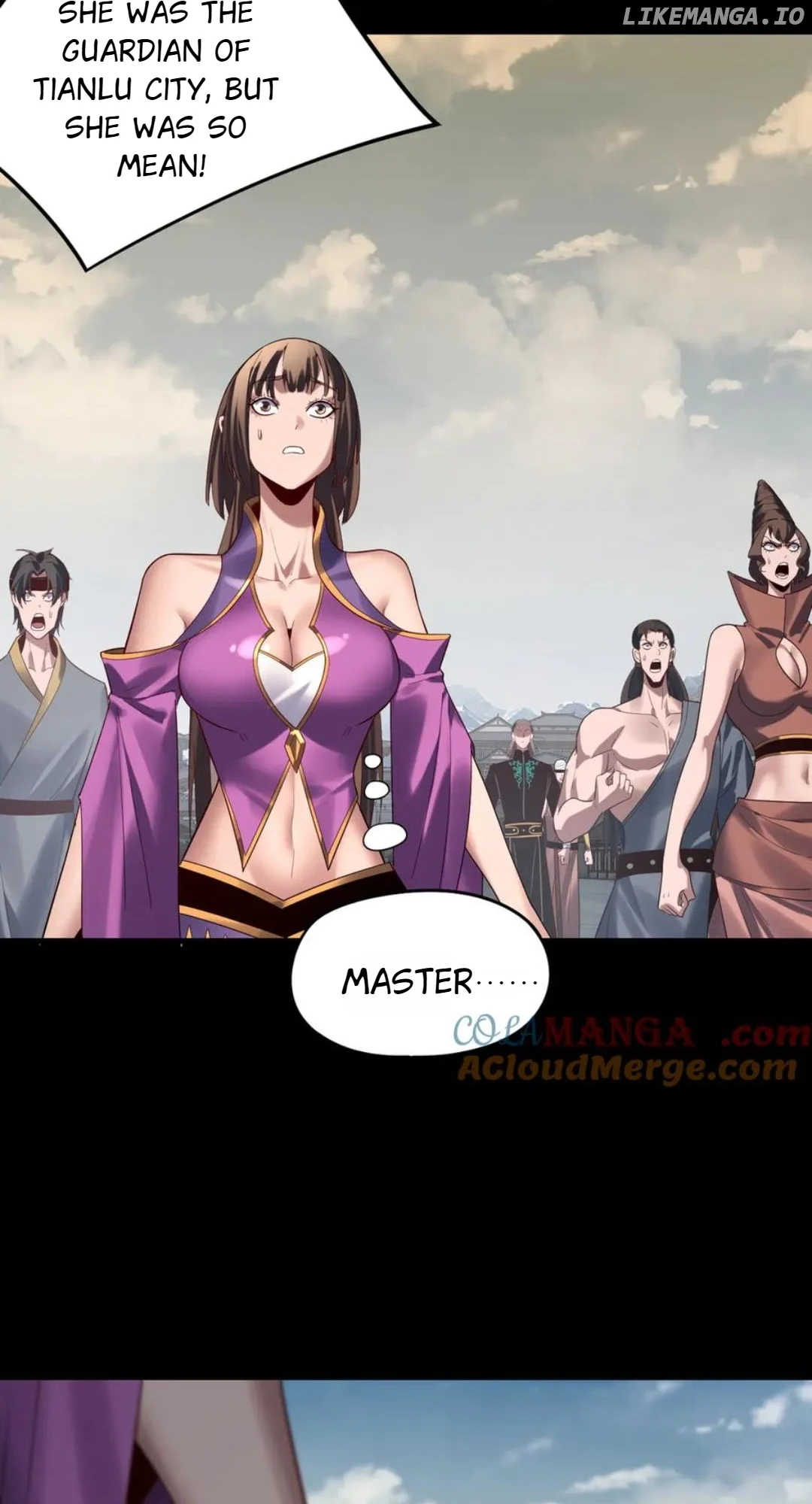 I Am The Fated Villain chapter 241 page 26