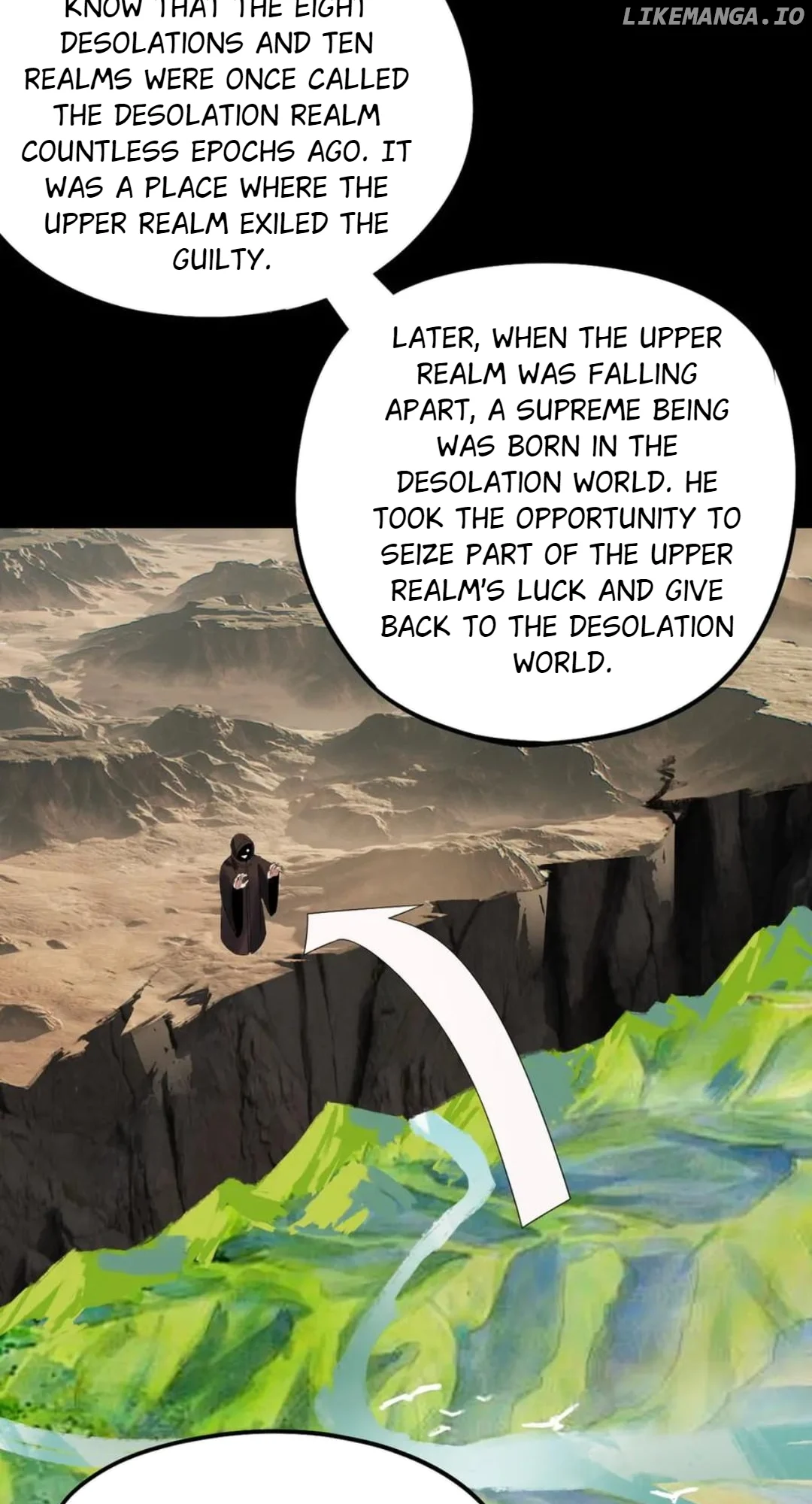 I Am The Fated Villain chapter 241 page 31