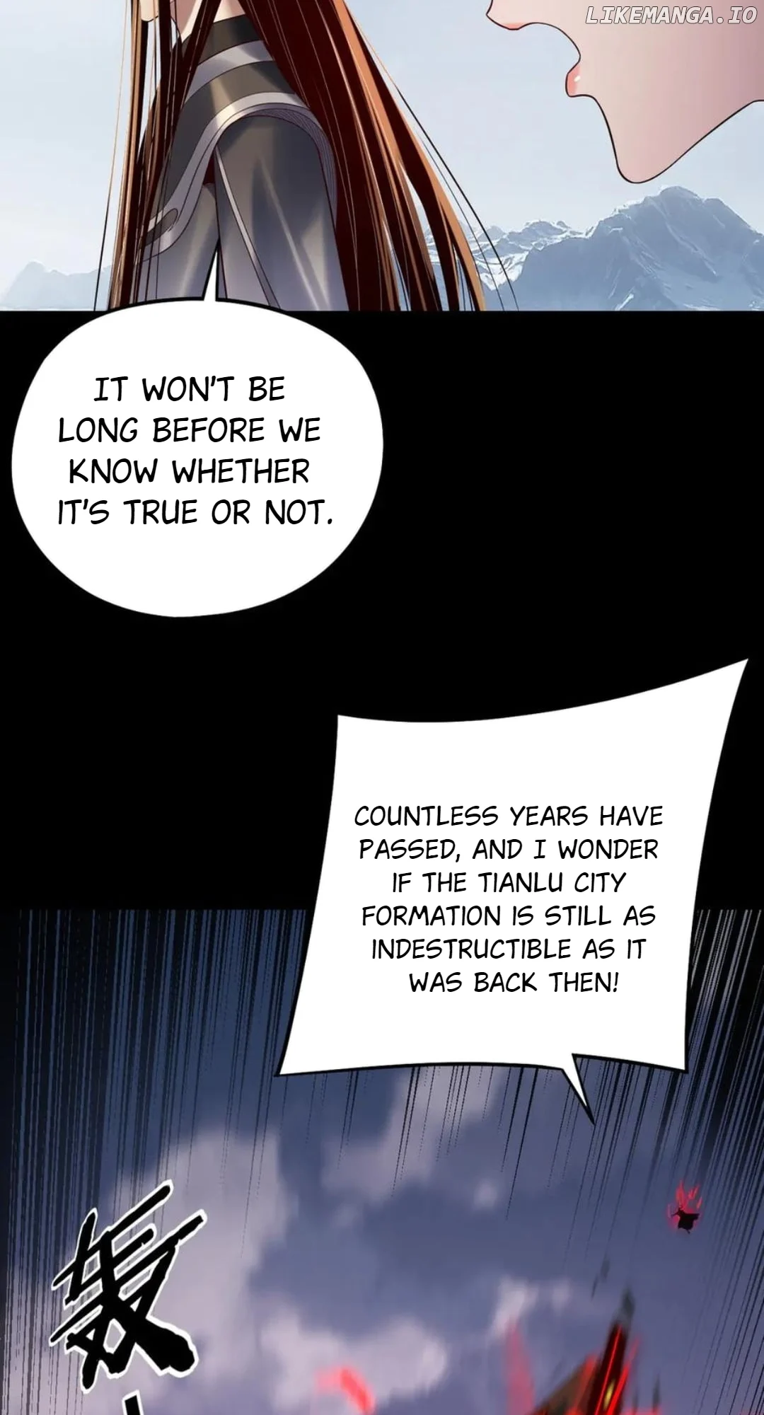 I Am The Fated Villain chapter 241 page 33