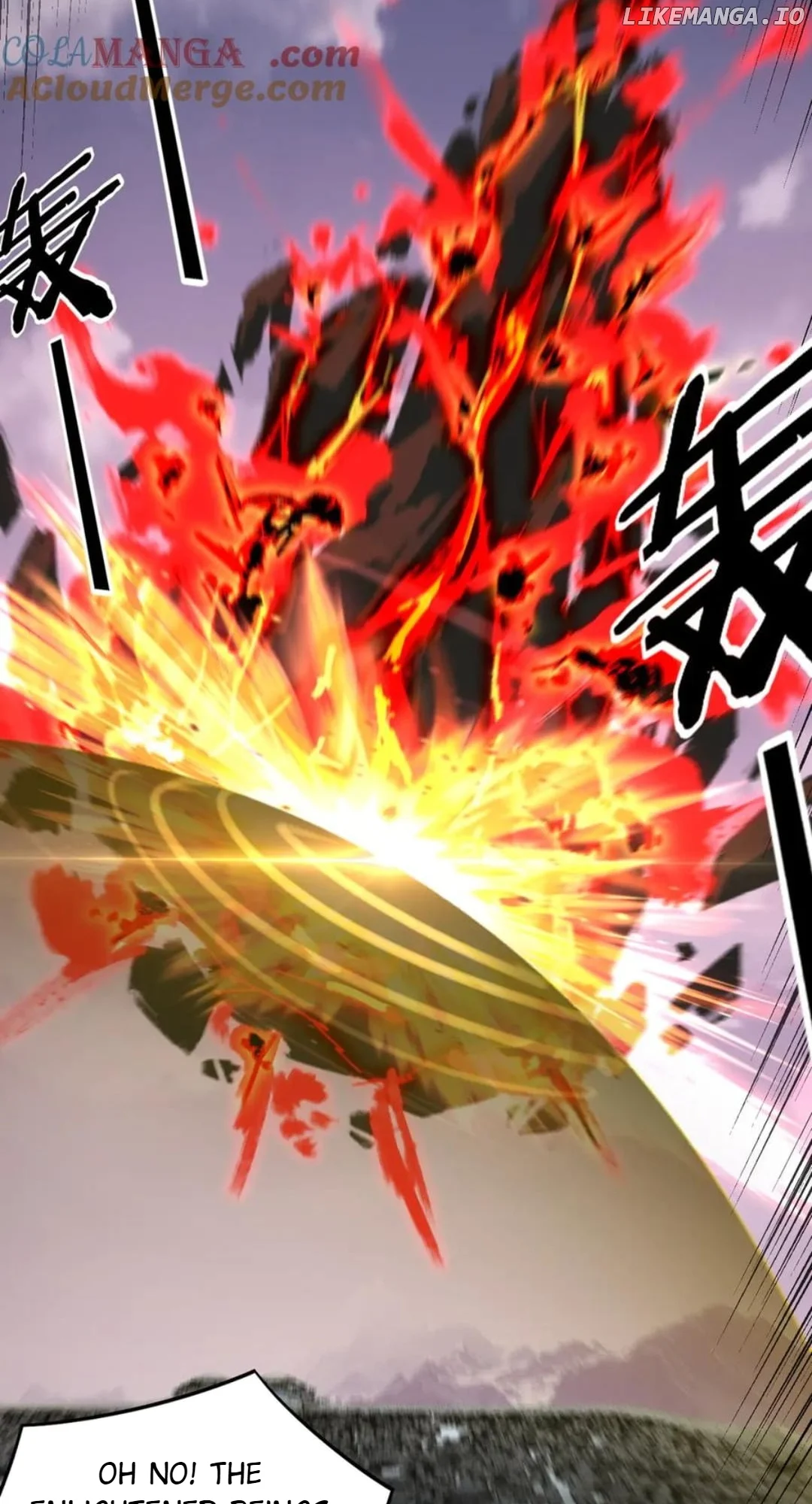 I Am The Fated Villain chapter 241 page 34