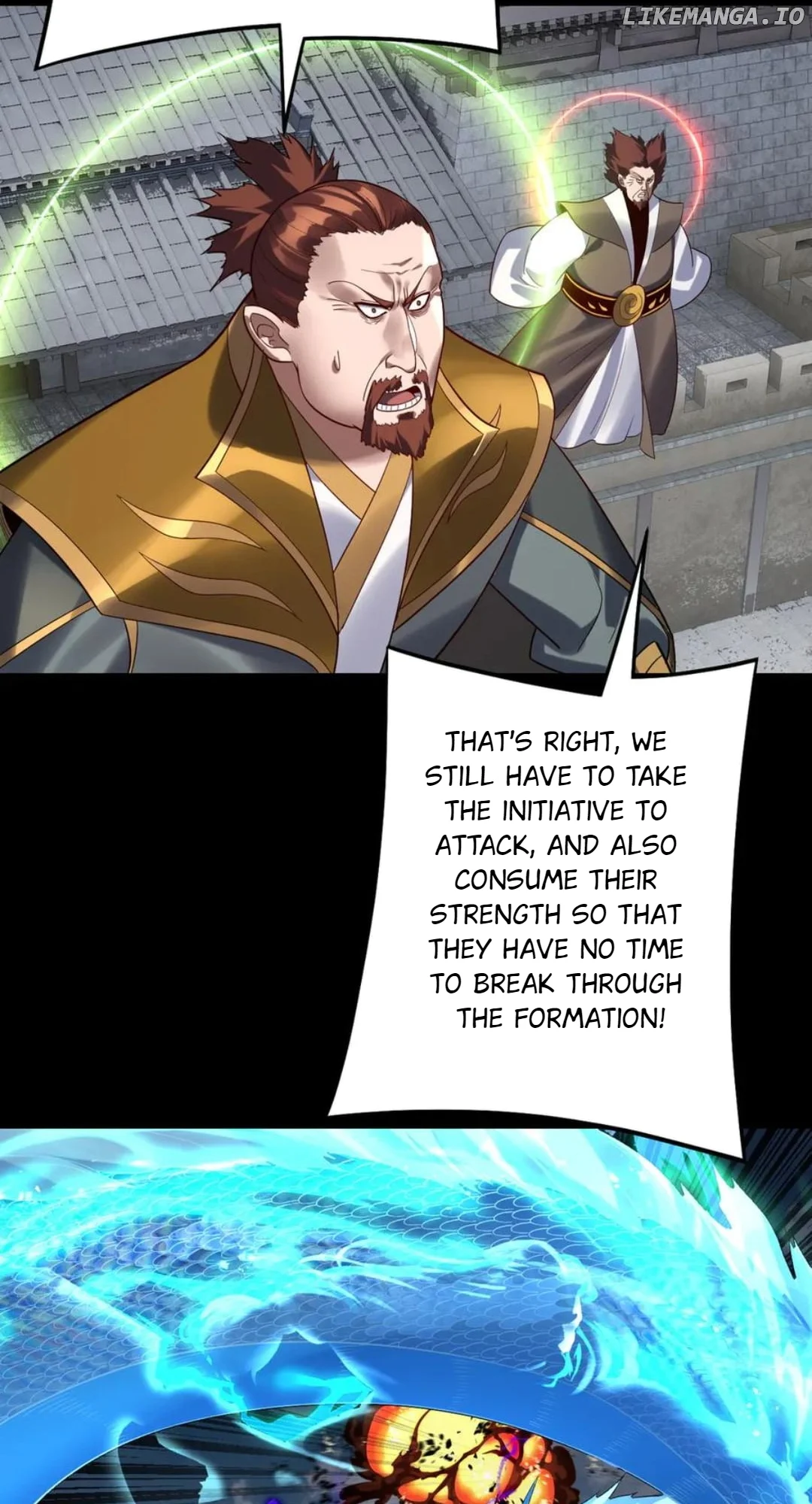 I Am The Fated Villain chapter 241 page 38