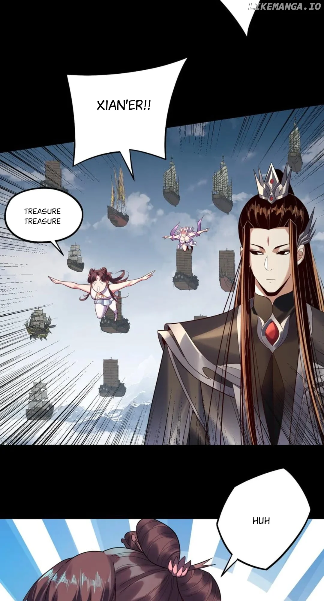 I Am The Fated Villain chapter 241 page 41