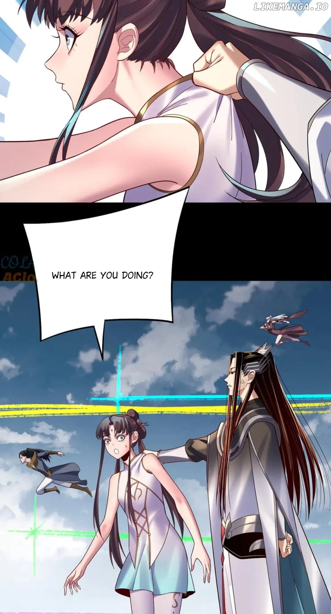 I Am The Fated Villain chapter 241 page 42