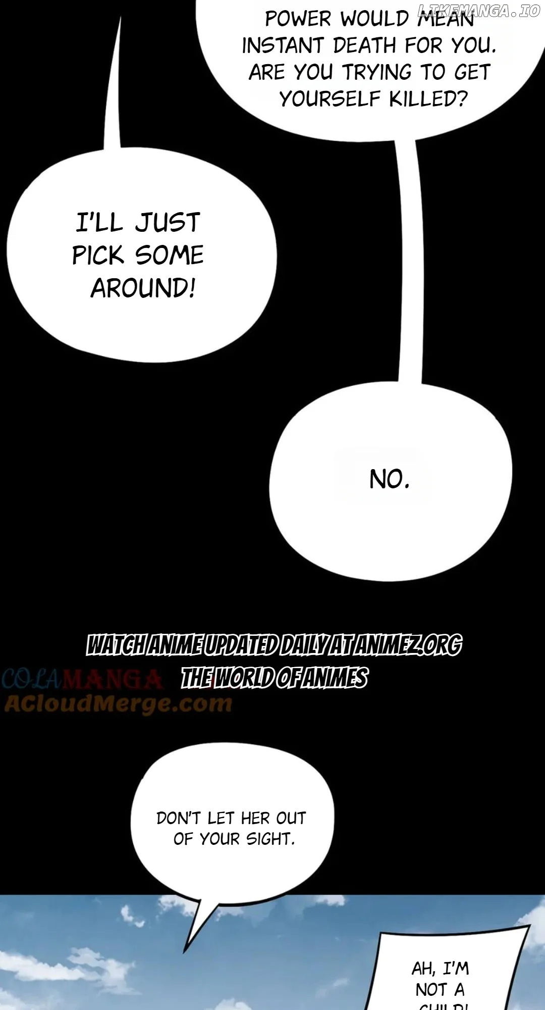I Am The Fated Villain chapter 241 page 44
