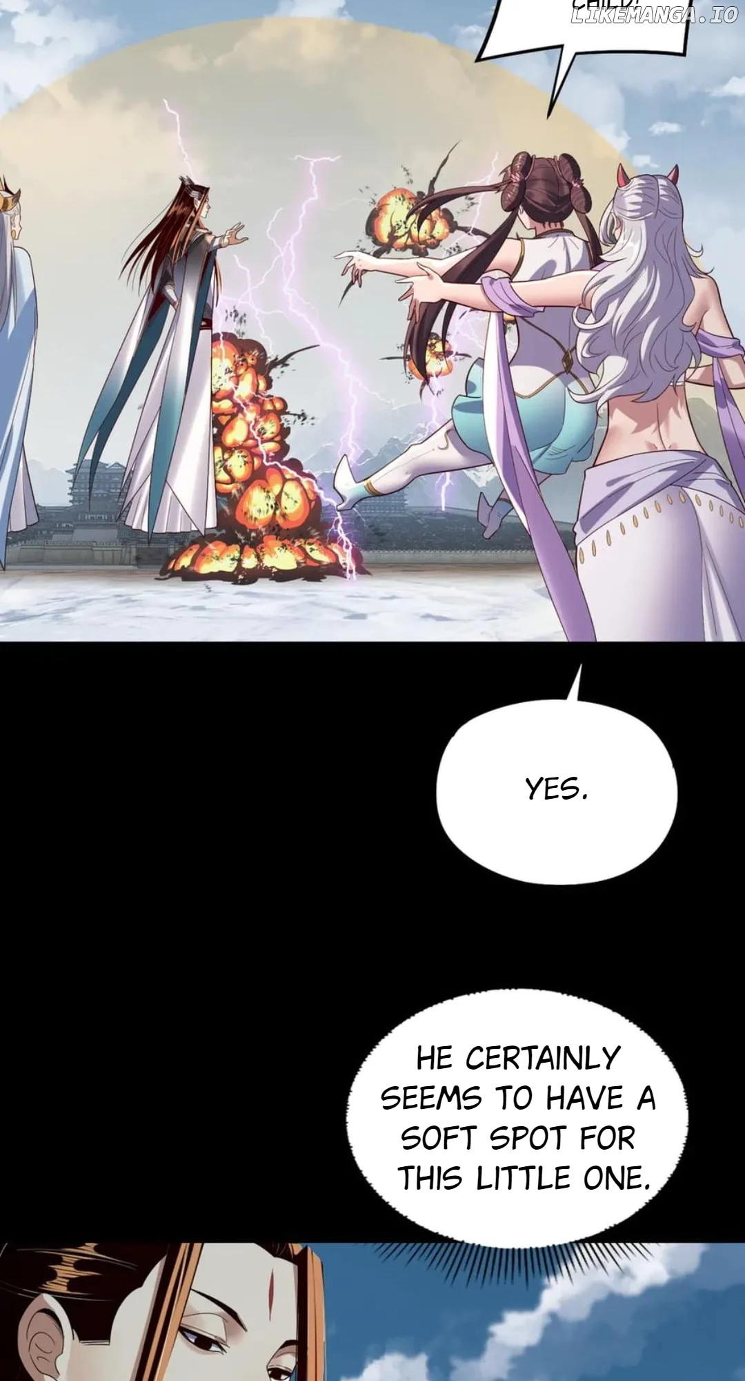 I Am The Fated Villain chapter 241 page 45