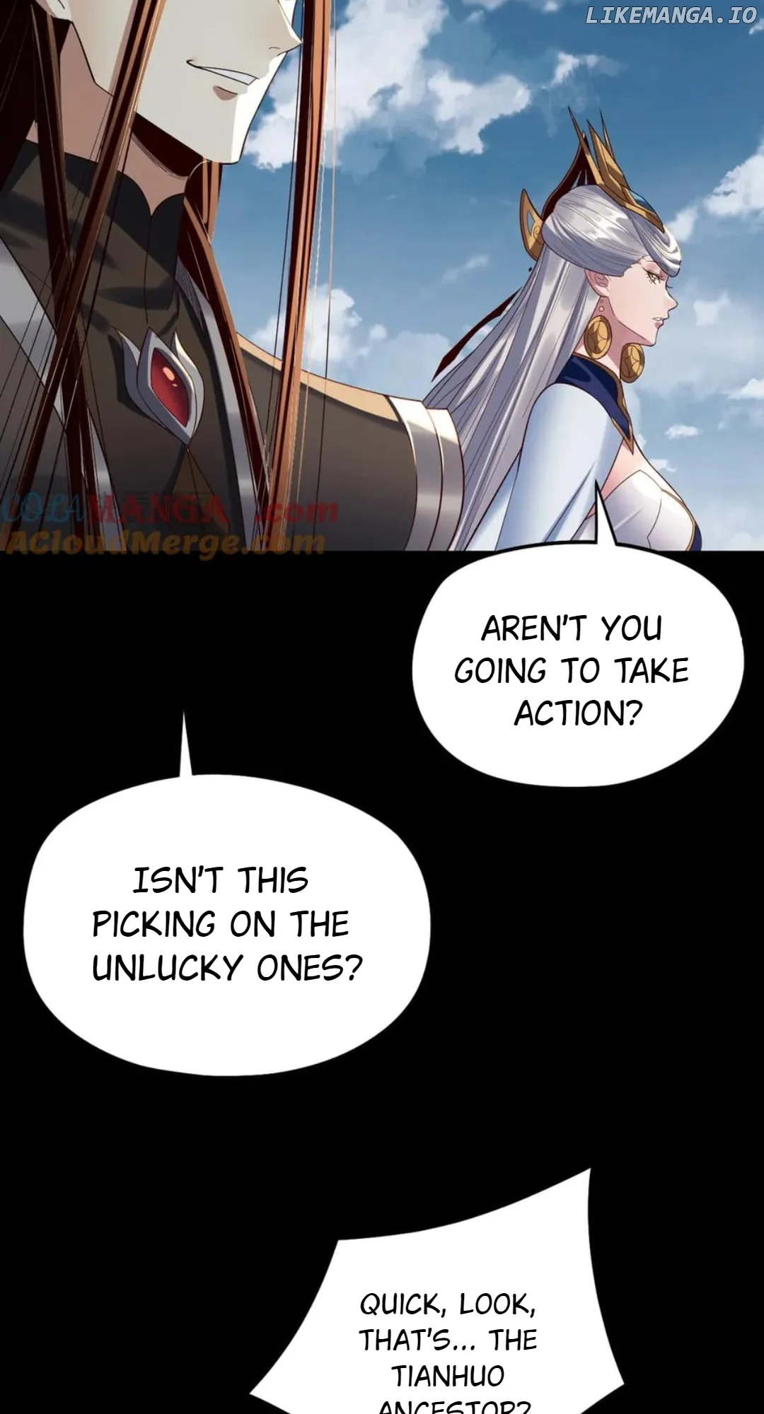 I Am The Fated Villain chapter 241 page 46