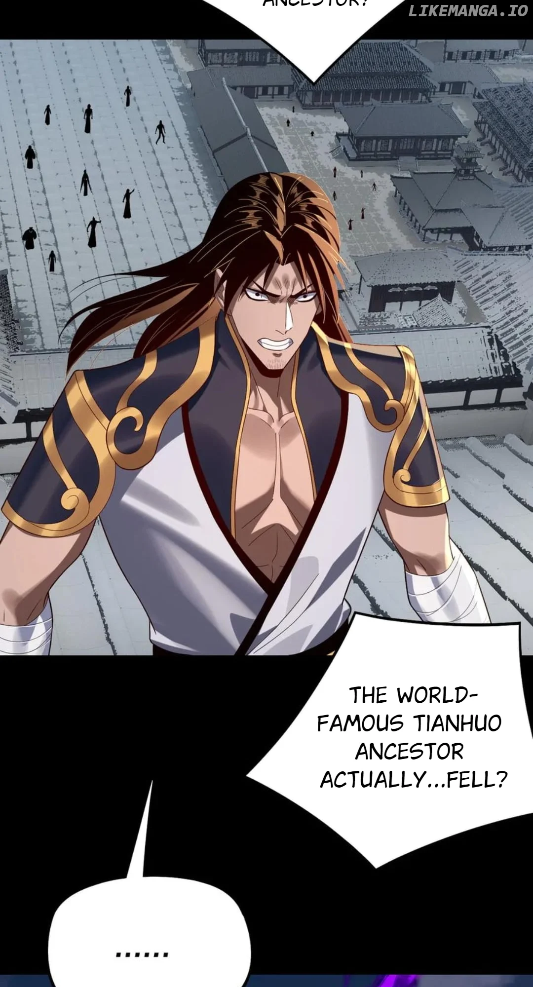 I Am The Fated Villain chapter 241 page 47