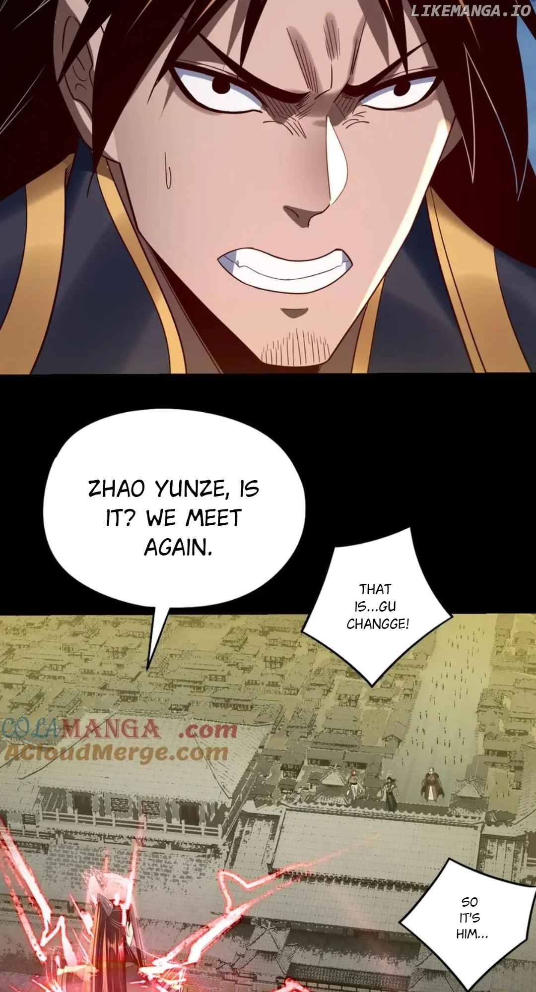 I Am The Fated Villain chapter 241 page 49